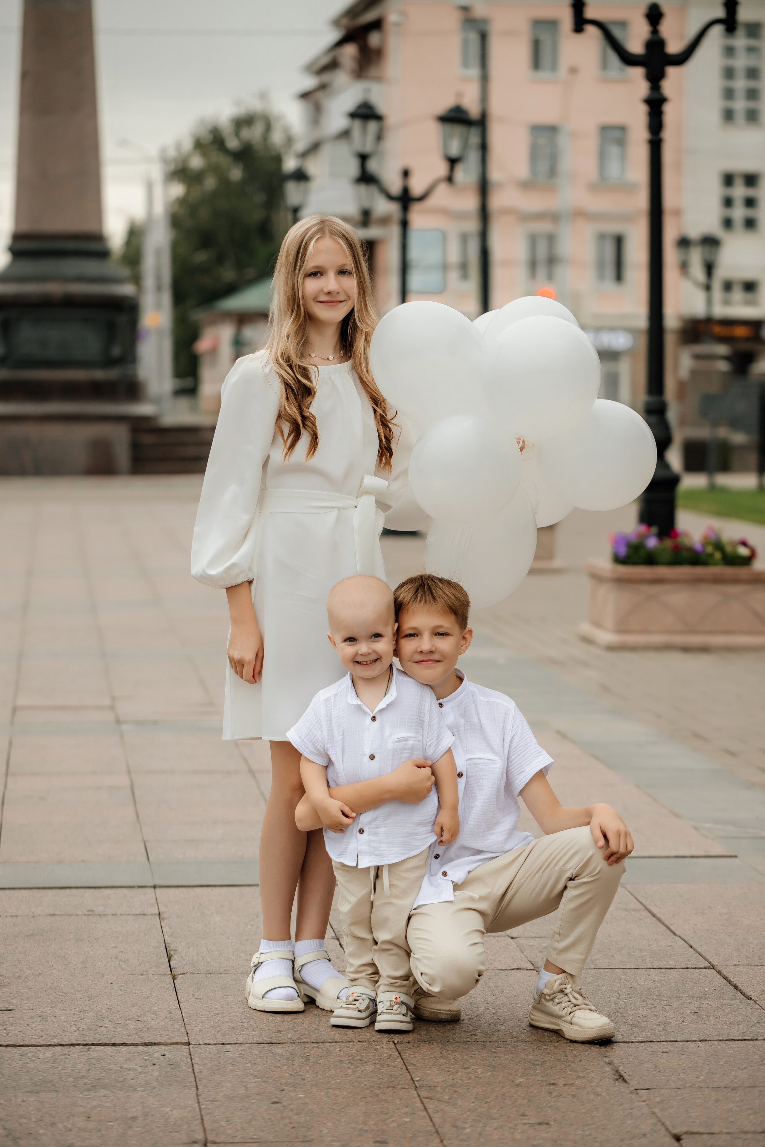 Семейные. Свадебный и семейный фотограф Разида Мухаметова