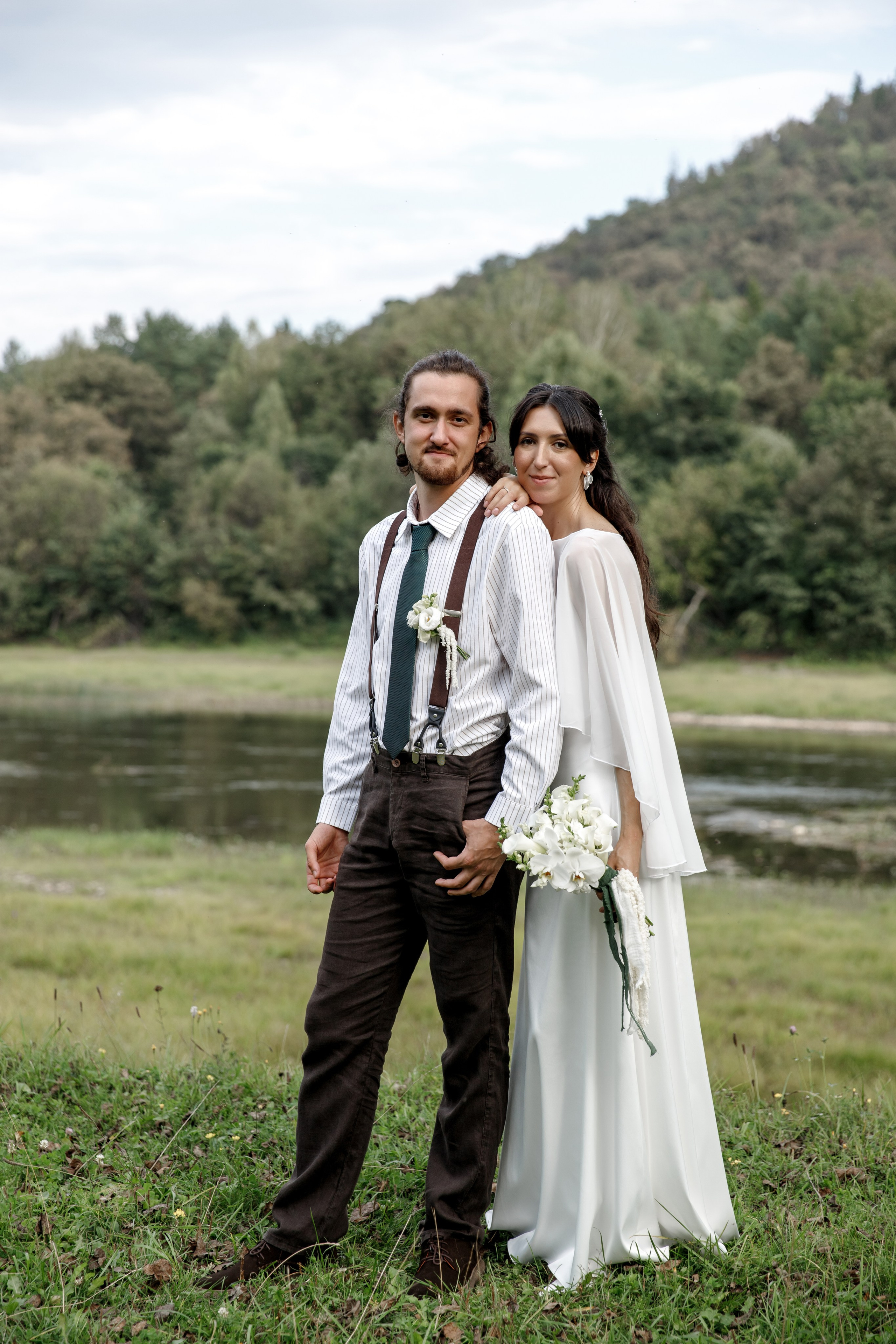 Роман и Екатерина. Свадебный и семейный фотограф Разида Мухаметова