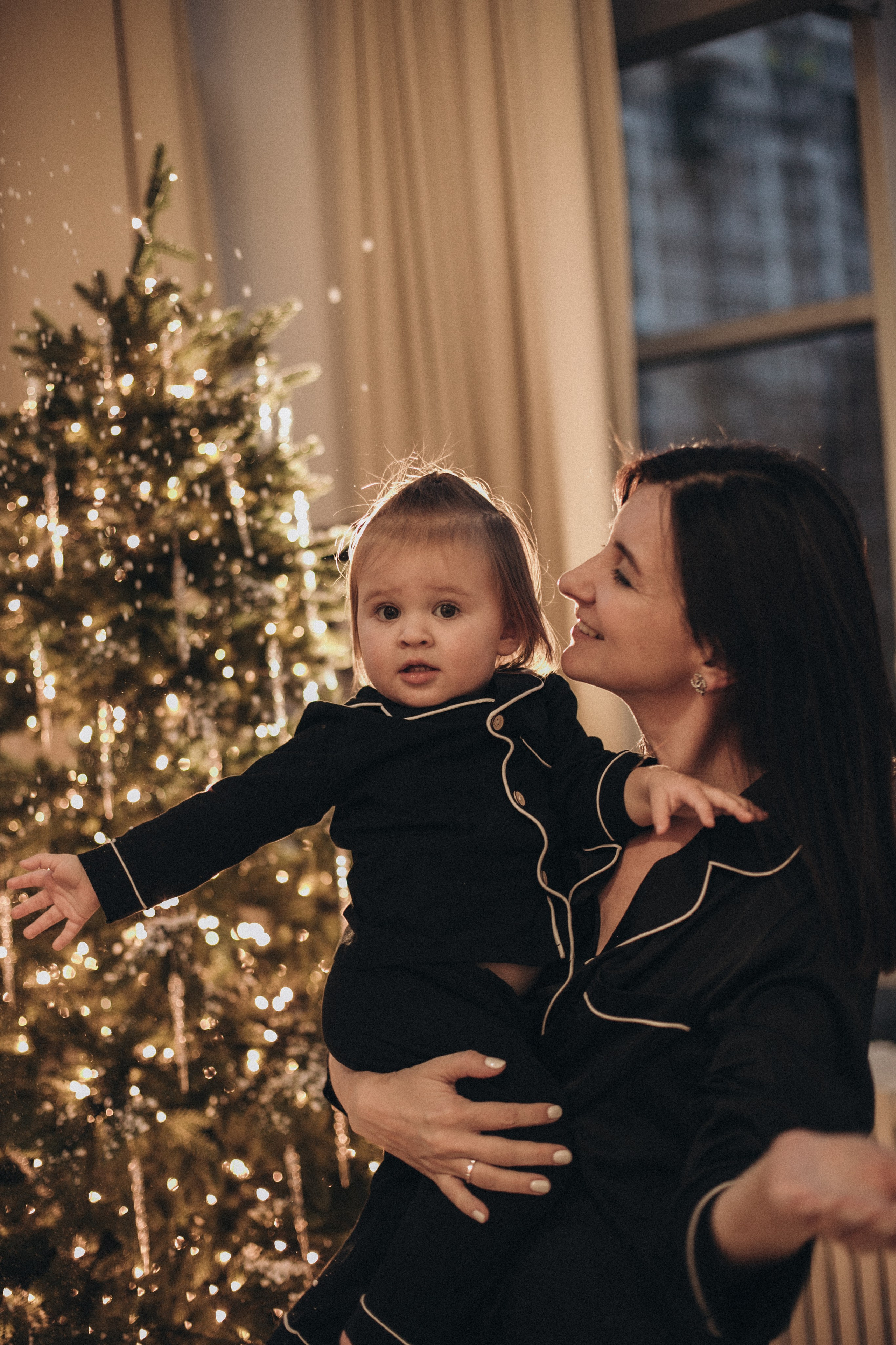 Андрей + Маша + Ника. Семейный и детский фотограф Юлия Шох