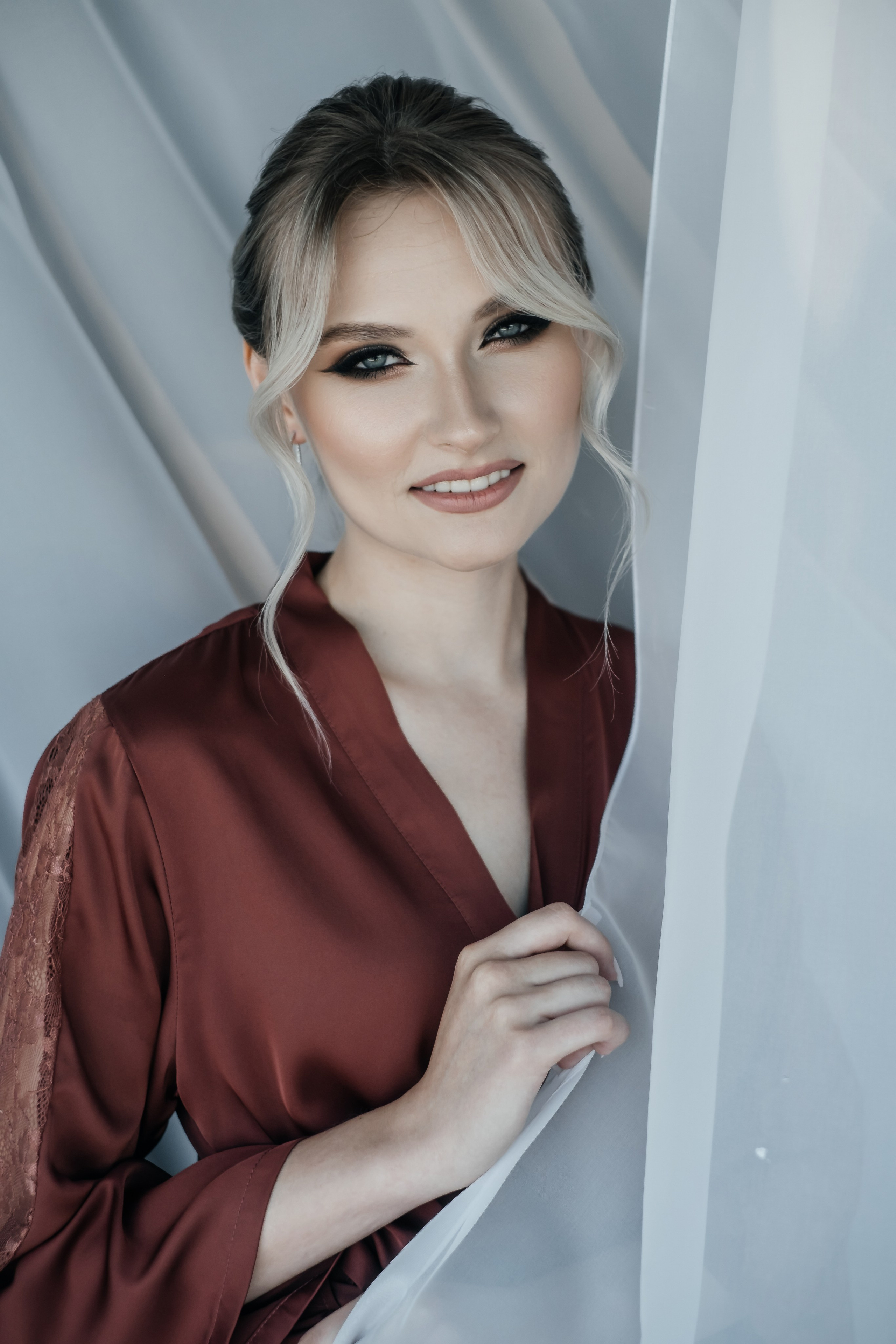 Анонс свадьбы Елены и Владислава. Свадебный фотограф в Крыму и Севастополе Ольга Баскакова