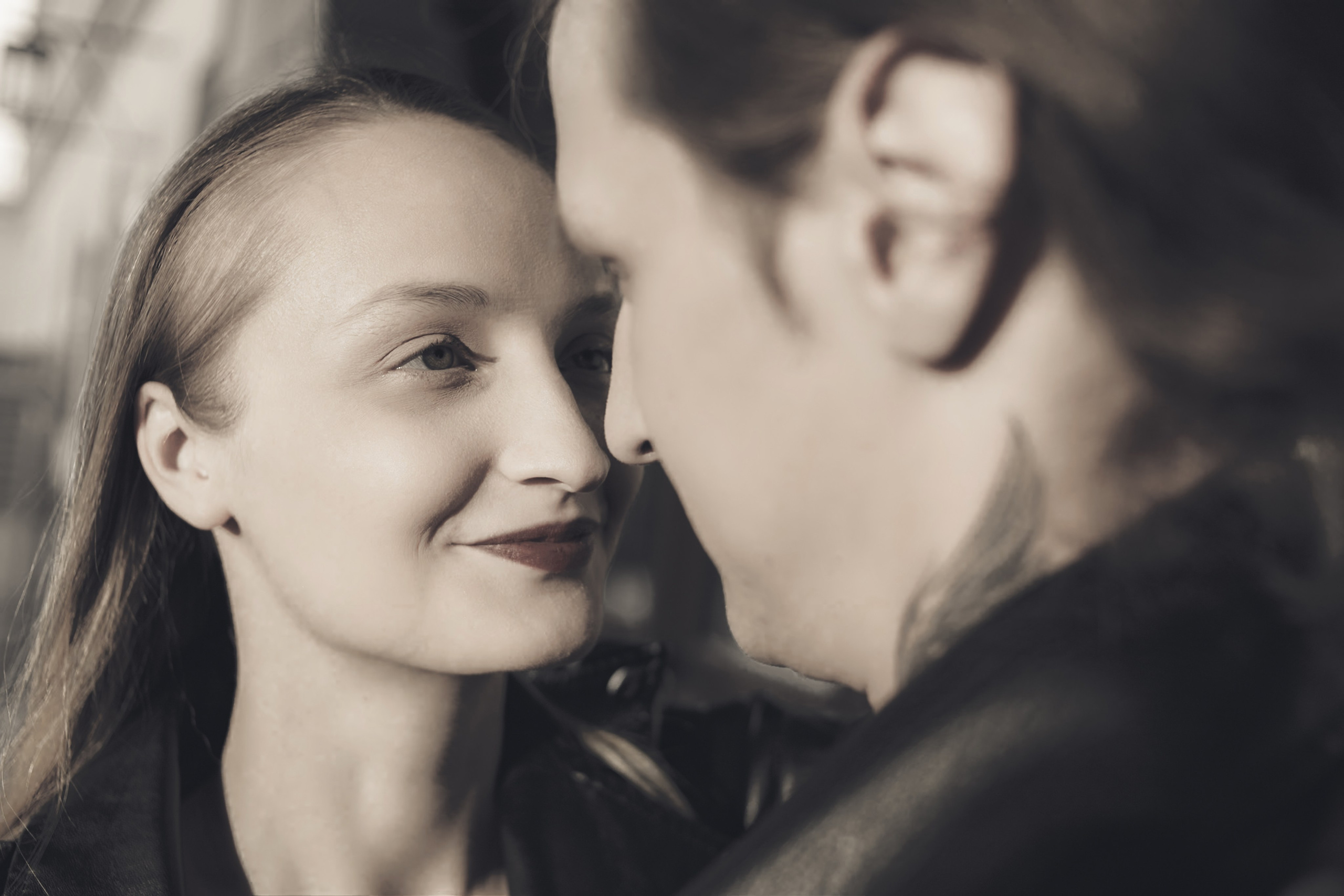 Love Story. Портретный фотограф в Москве Виталий Сабирзянов