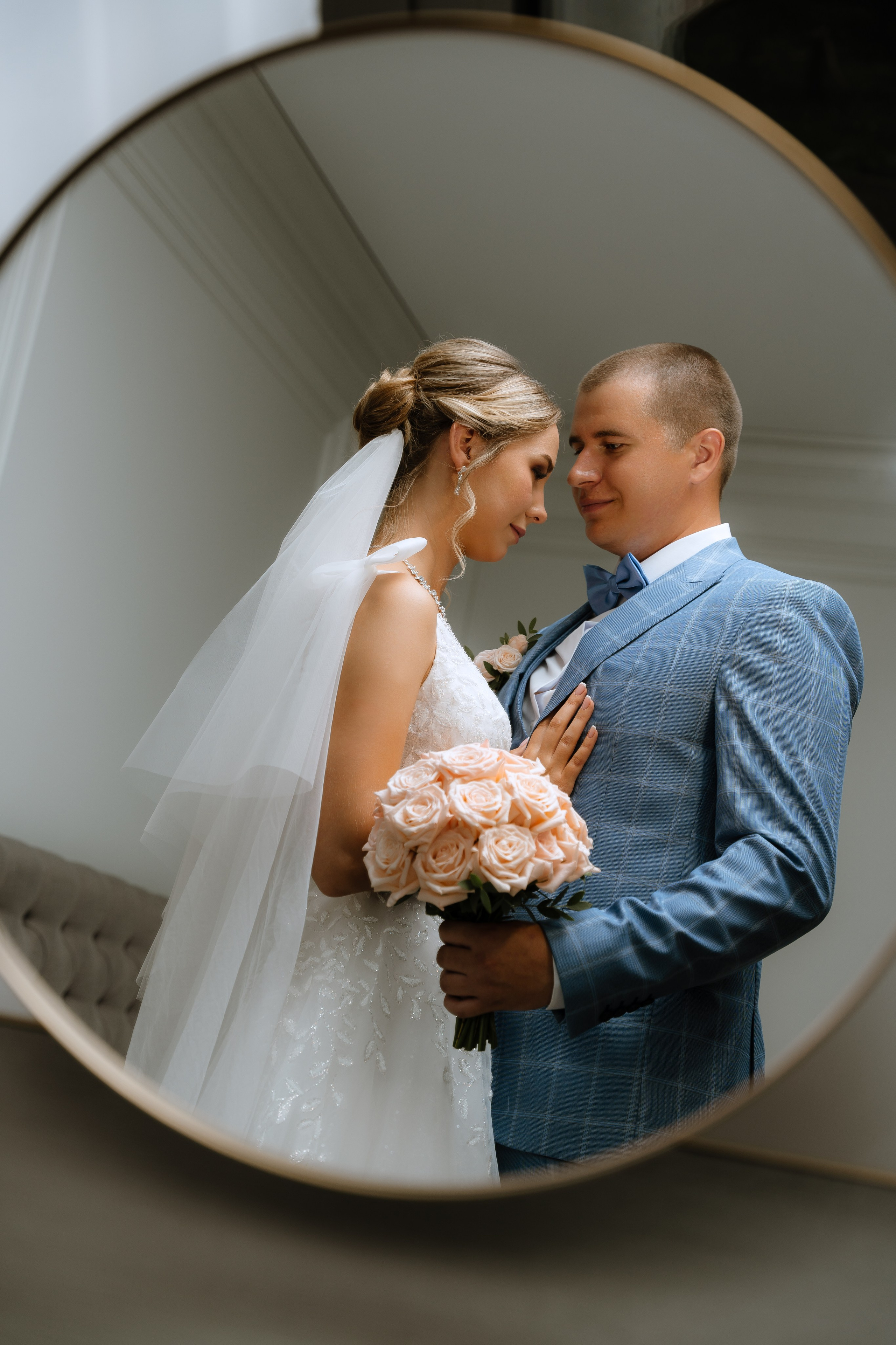 Екатерина & Андрей 29.07.2023. Свадебный и семейный фотограф Кристина Лисина в Арзамасе