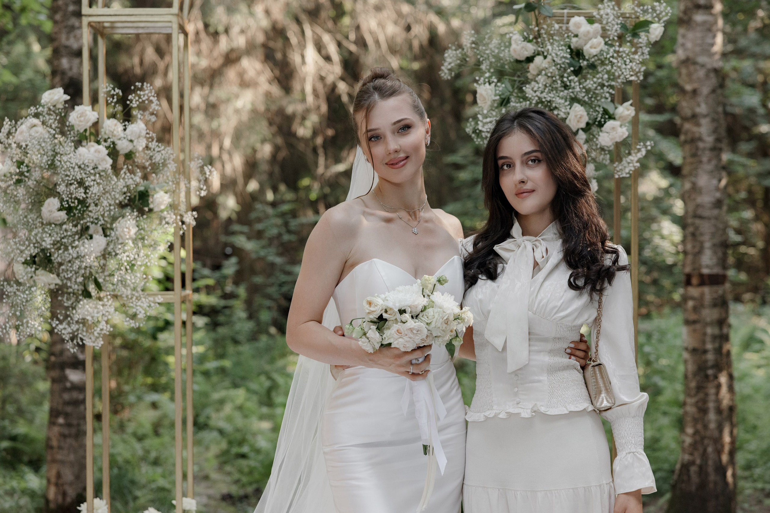 Павел и Ксения. Свадебный фотограф и видеограф Юрий и Эля Дубинины