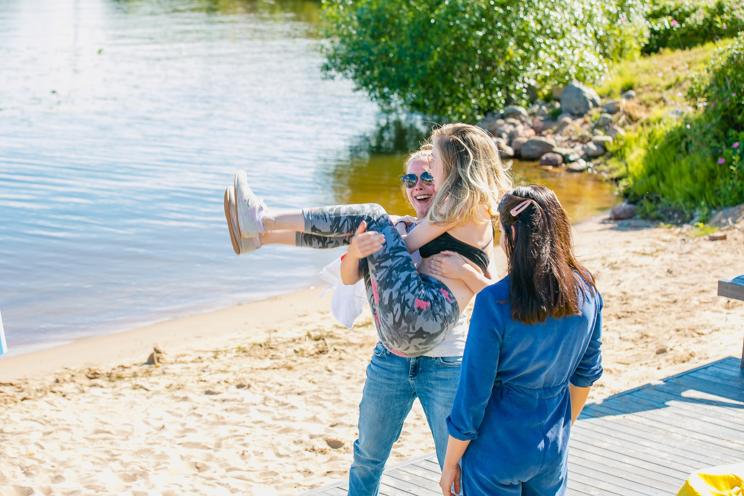 КОРПОРАТИВ ЛЕТО. Главная