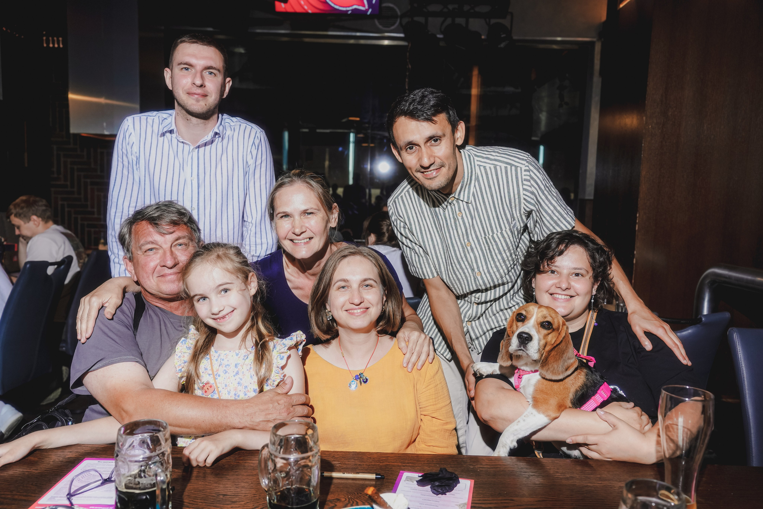 Репортажная съемка от Виктории Гуриной. Фотограф Санкт-Петербург Виктория Гурина