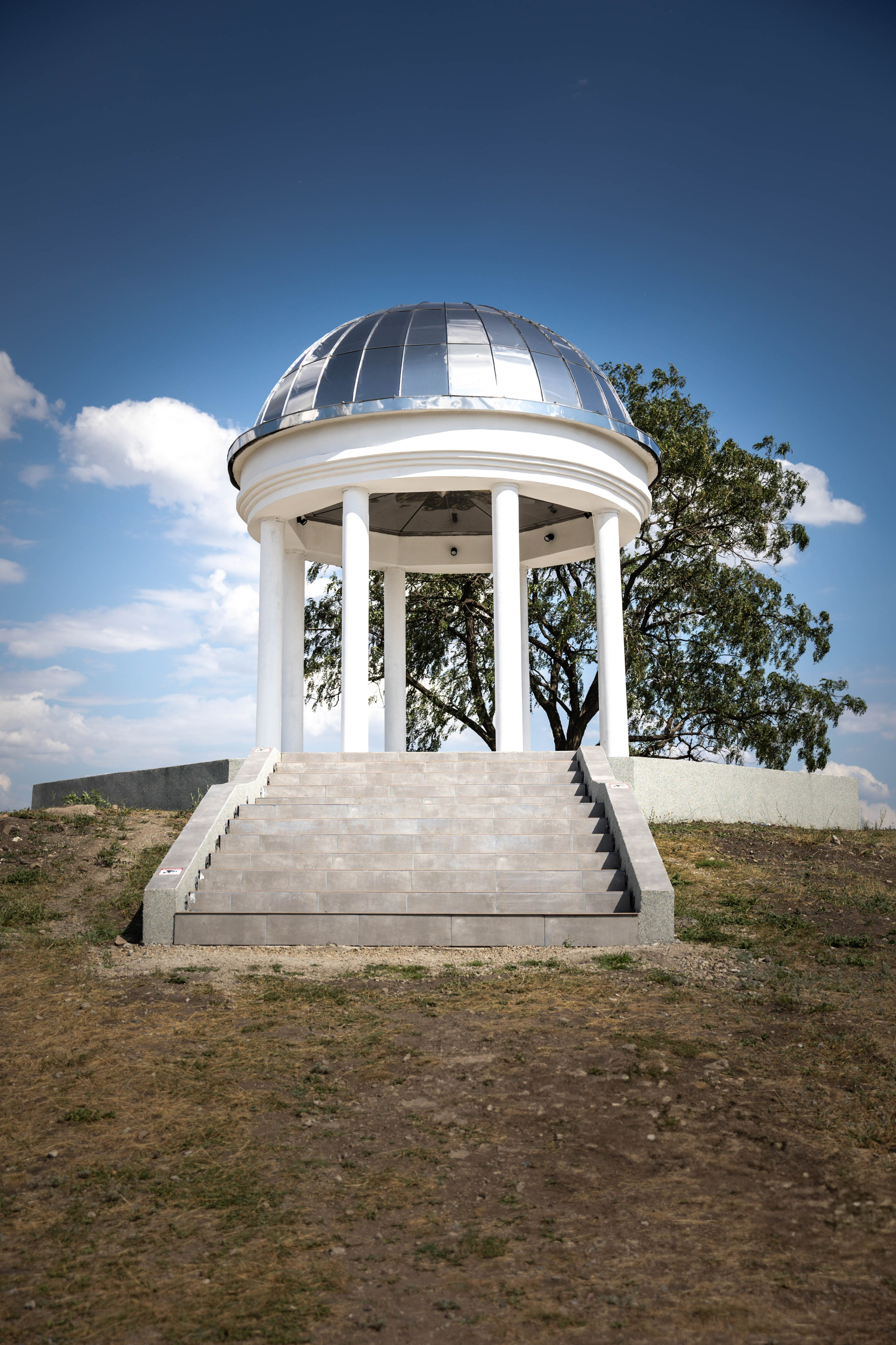 БРЯНКОВСКАЯ РОТОНДА. Фотограф-АниМалист Анна Абрамова