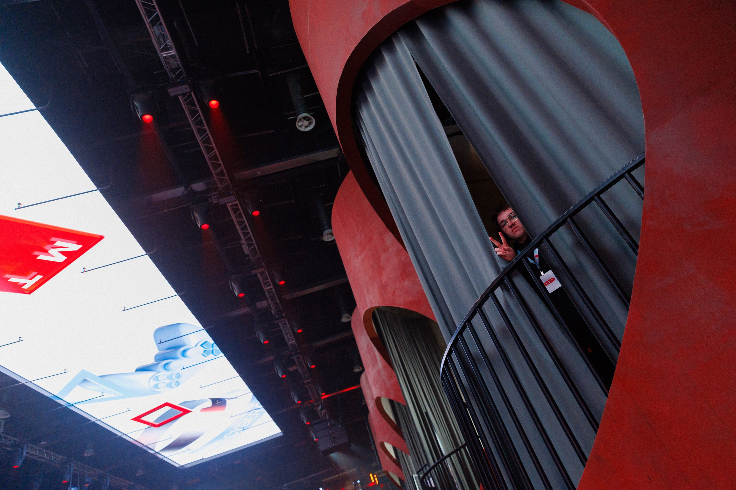 МТС Cyber Cup 2025. Коммерческий фотограф в Москве — Антон Ермаков