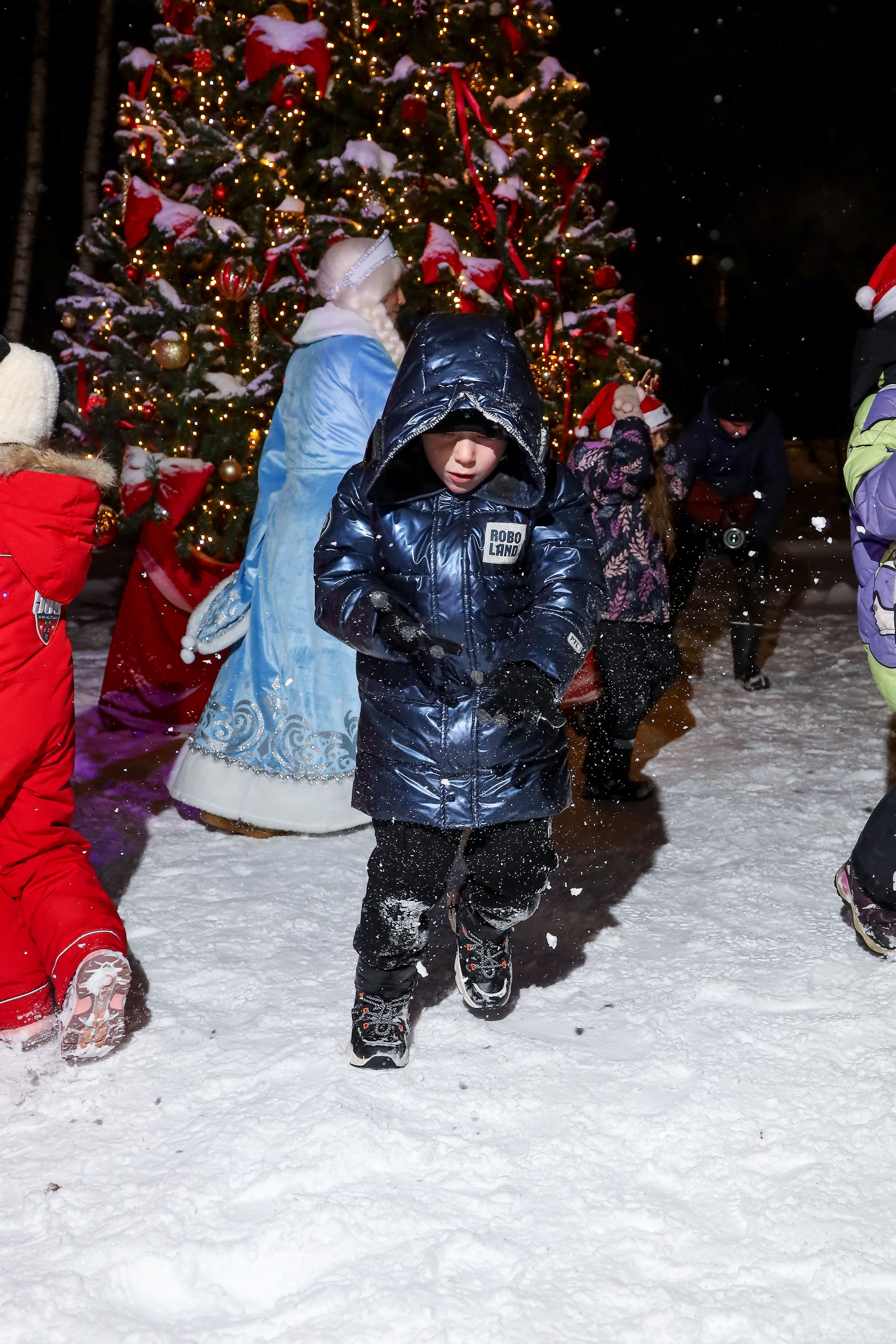 СТС Kids. Фотограф Антон Чупринин
