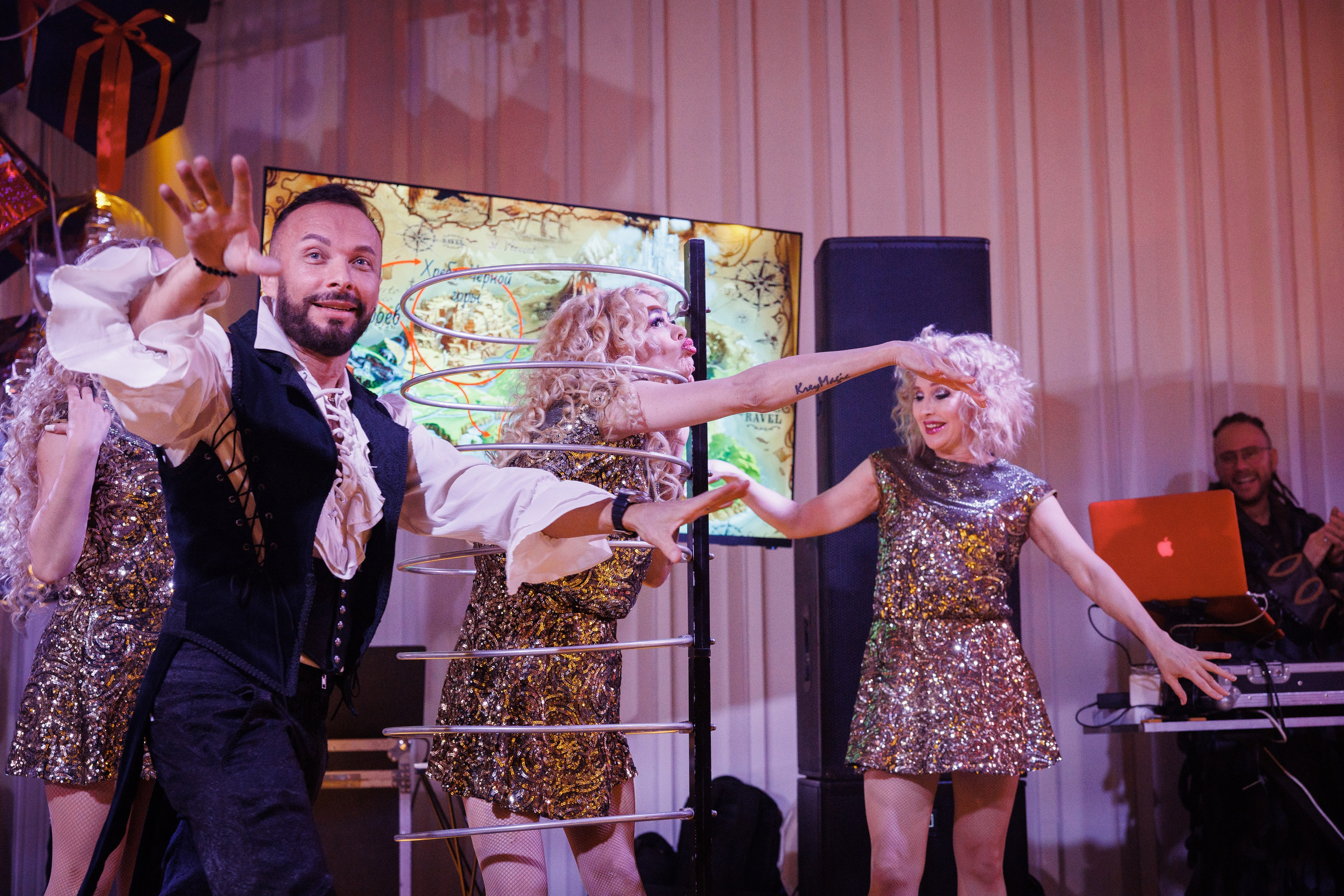 Школа танцев Just Dance. Фотограф Ставрополь Петр Голубенко