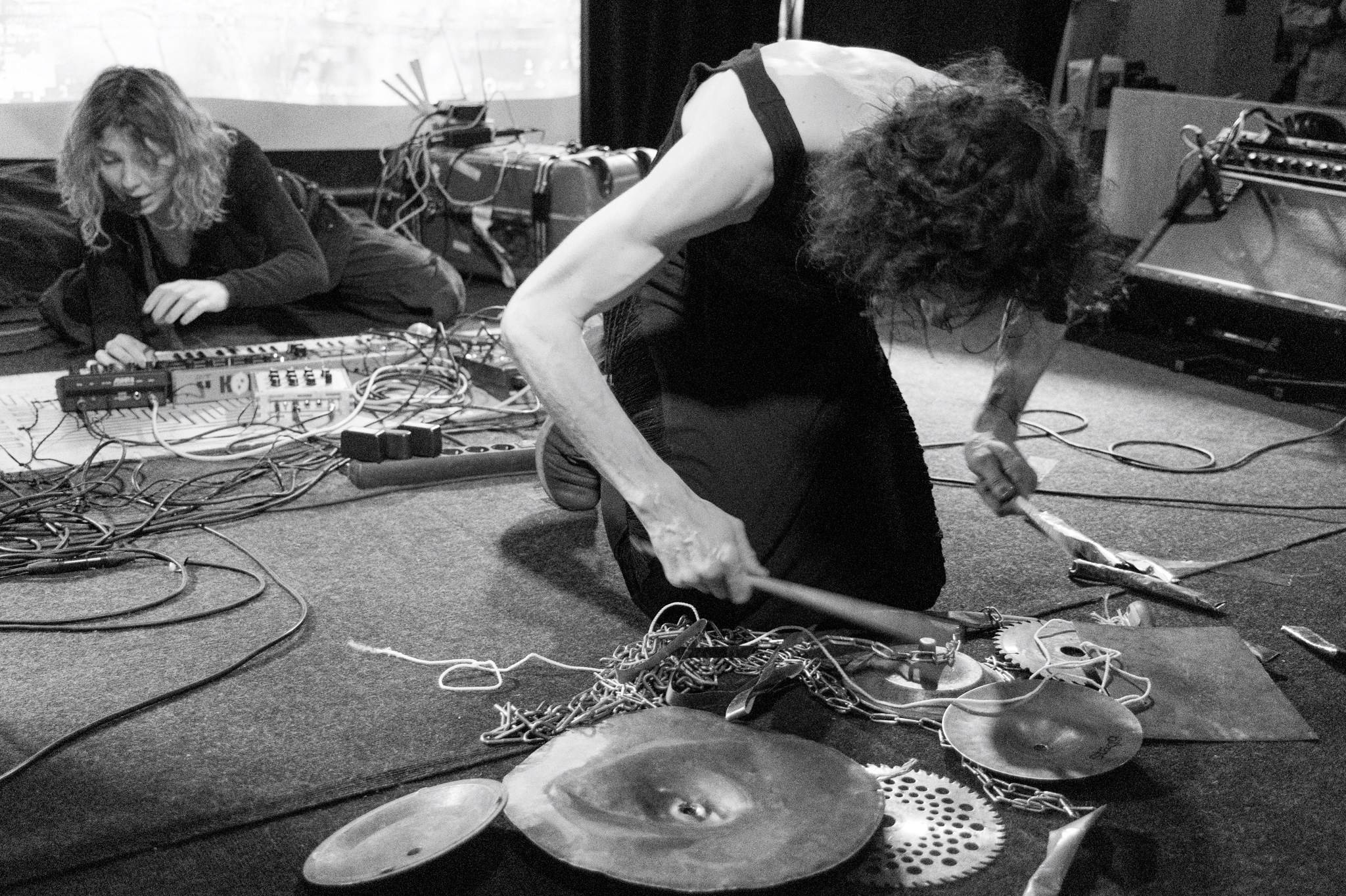 Московская шумовая мануфактура, 24.10.25, TAGO)))MAGO)))