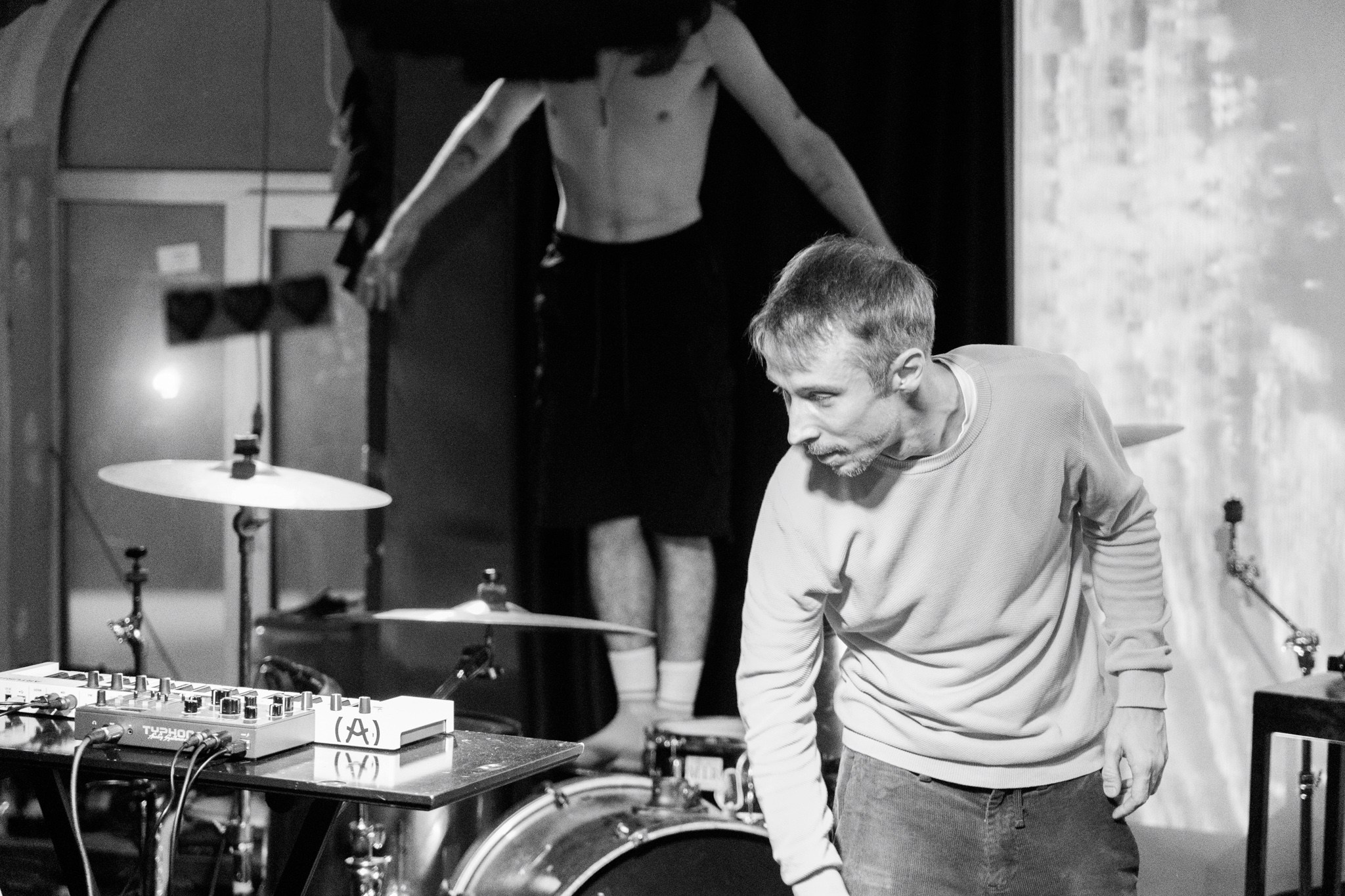 Eternal Winter day 1, 03.01.26, TAGO)))MAGO)))