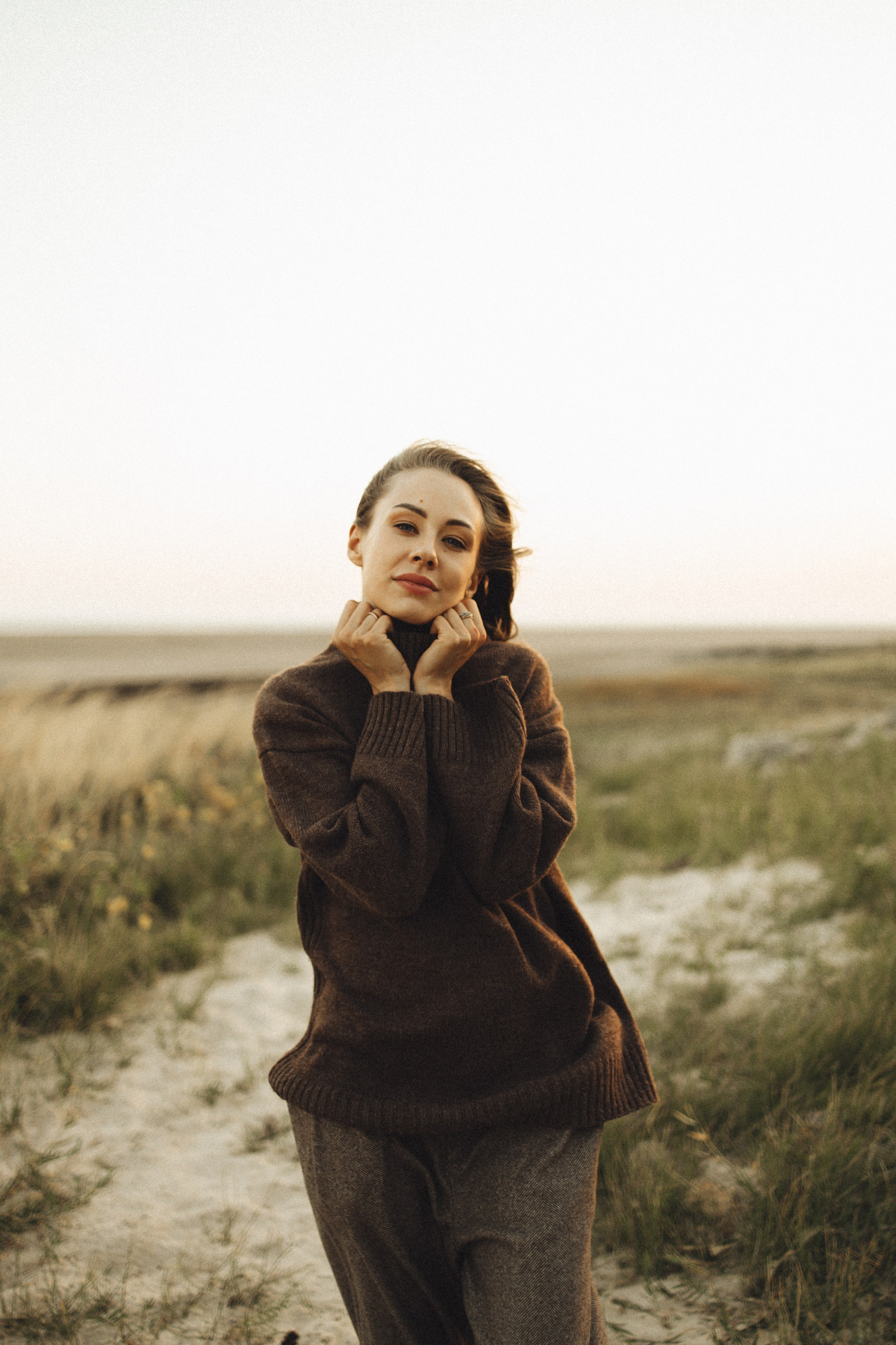 Семейная история, закат в Мержаново. Семейный и детский фотограф, таганрог, ростов-на-дону