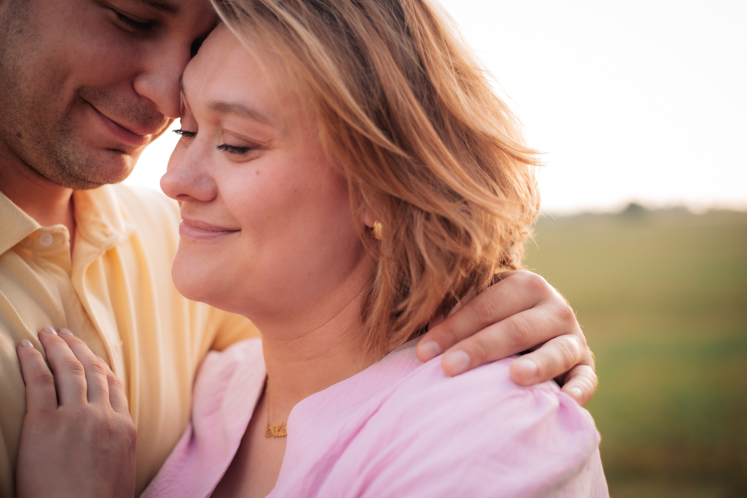 Николай, Алёна и Сэм