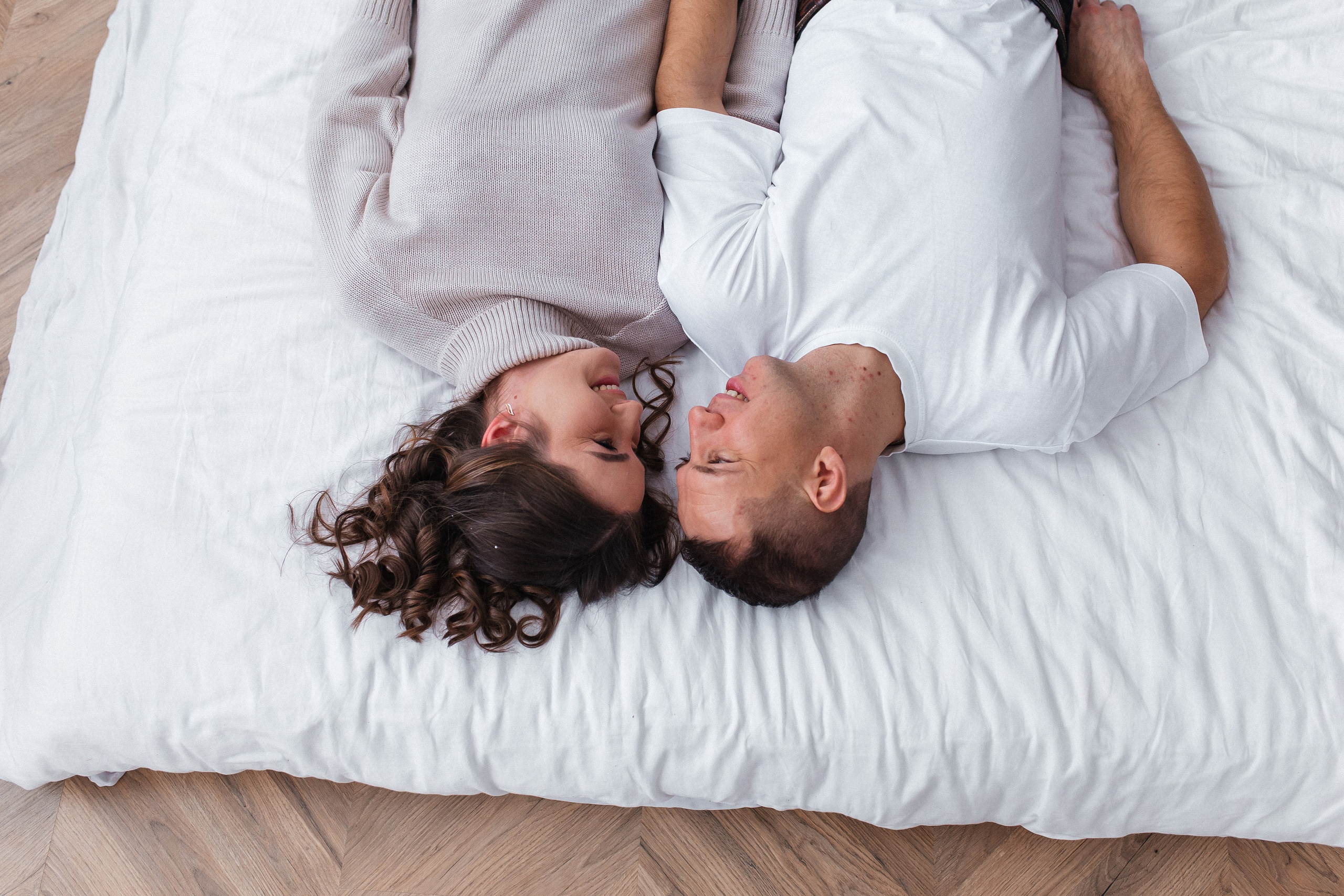 Женя и Анюта