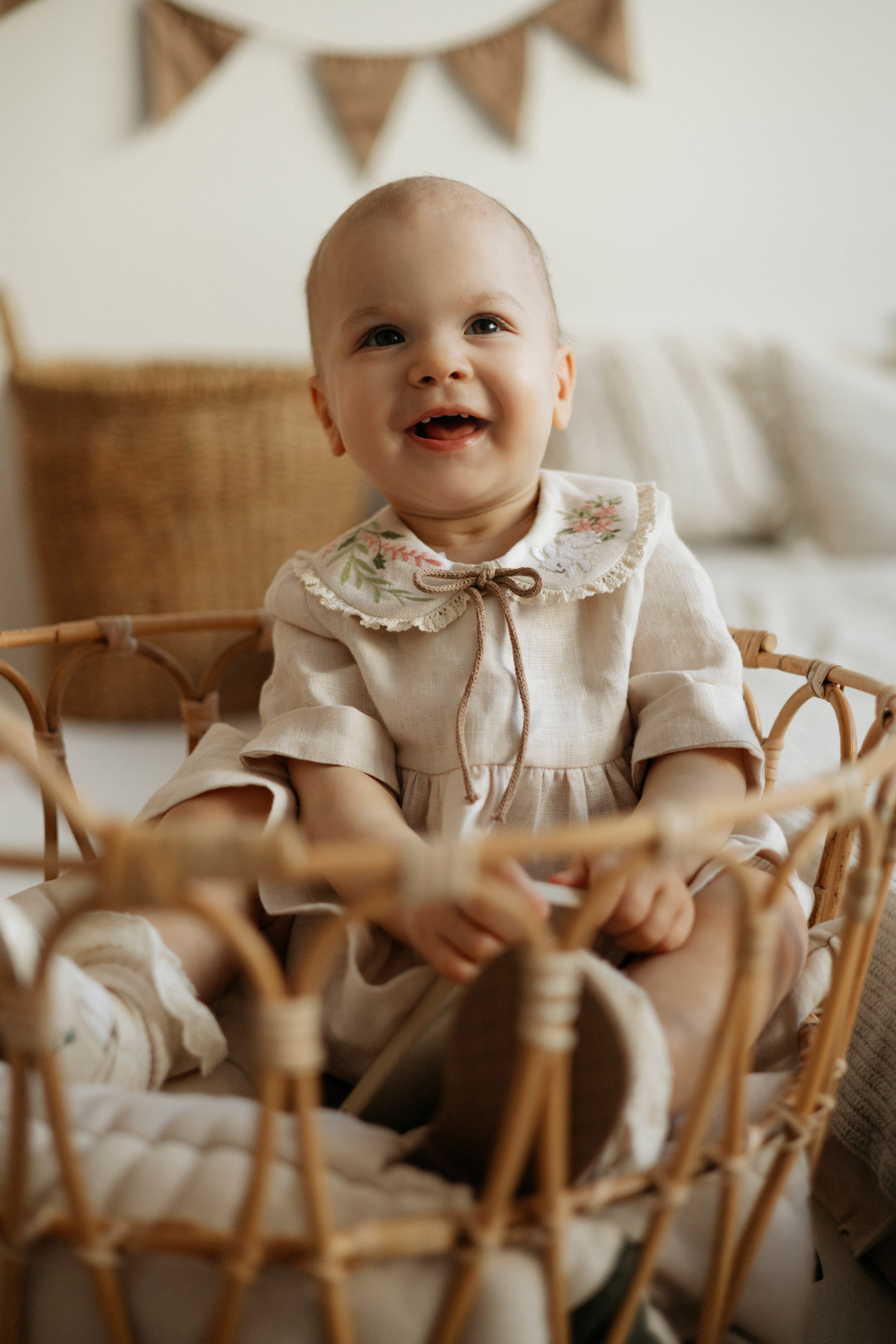 Оливии годик. Самый теплый фотограф в Краснодаре Рябоконь Ксения