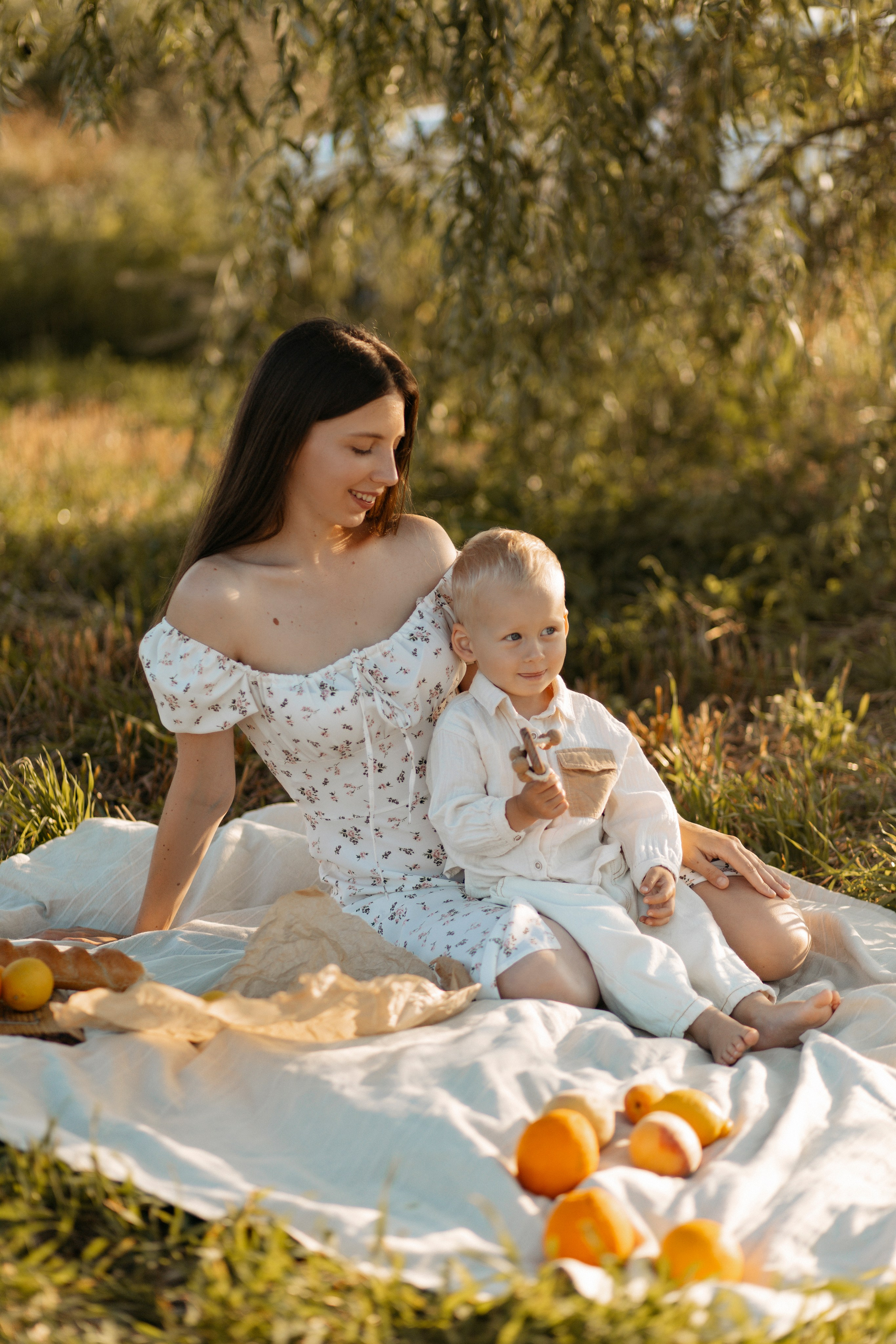 Юра, Яна и Егор. Самый теплый фотограф в Краснодаре Рябоконь Ксения
