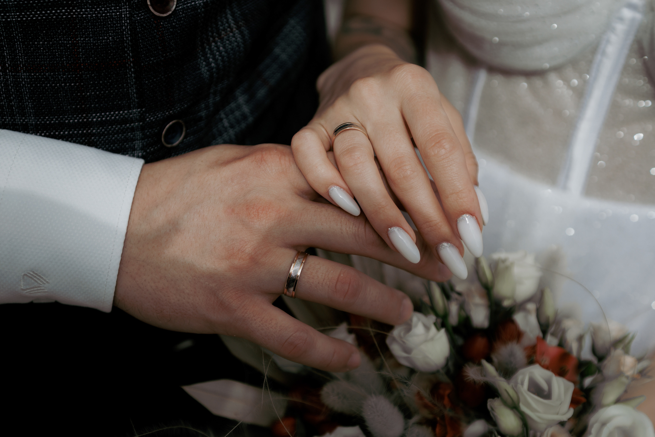 Красивая свадьба в Тюмени. Свадебный фотограф, Love Story Екатеринбург, Тюмень Кострова Елизавета