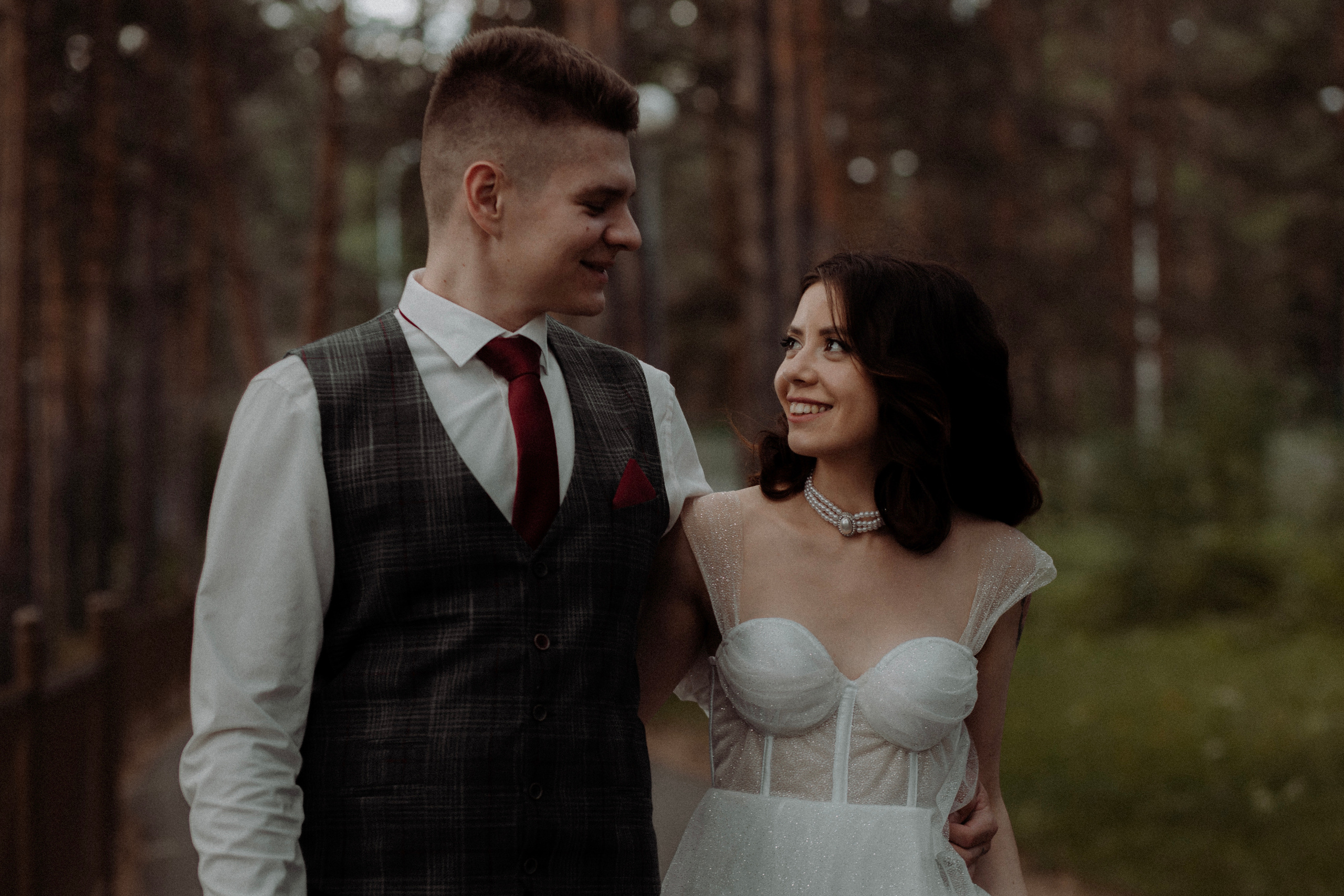 Свадебная фотосессия Тюмень