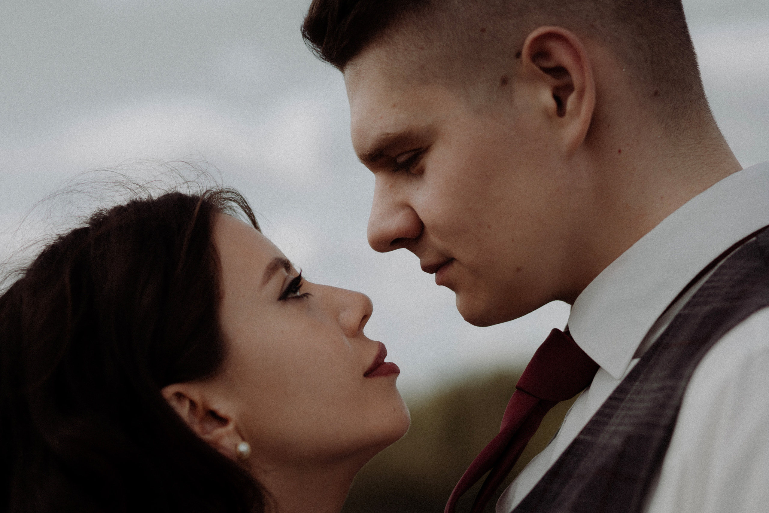 Красивая свадьба в Тюмени. Свадебный фотограф, Love Story Екатеринбург, Тюмень Кострова Елизавета