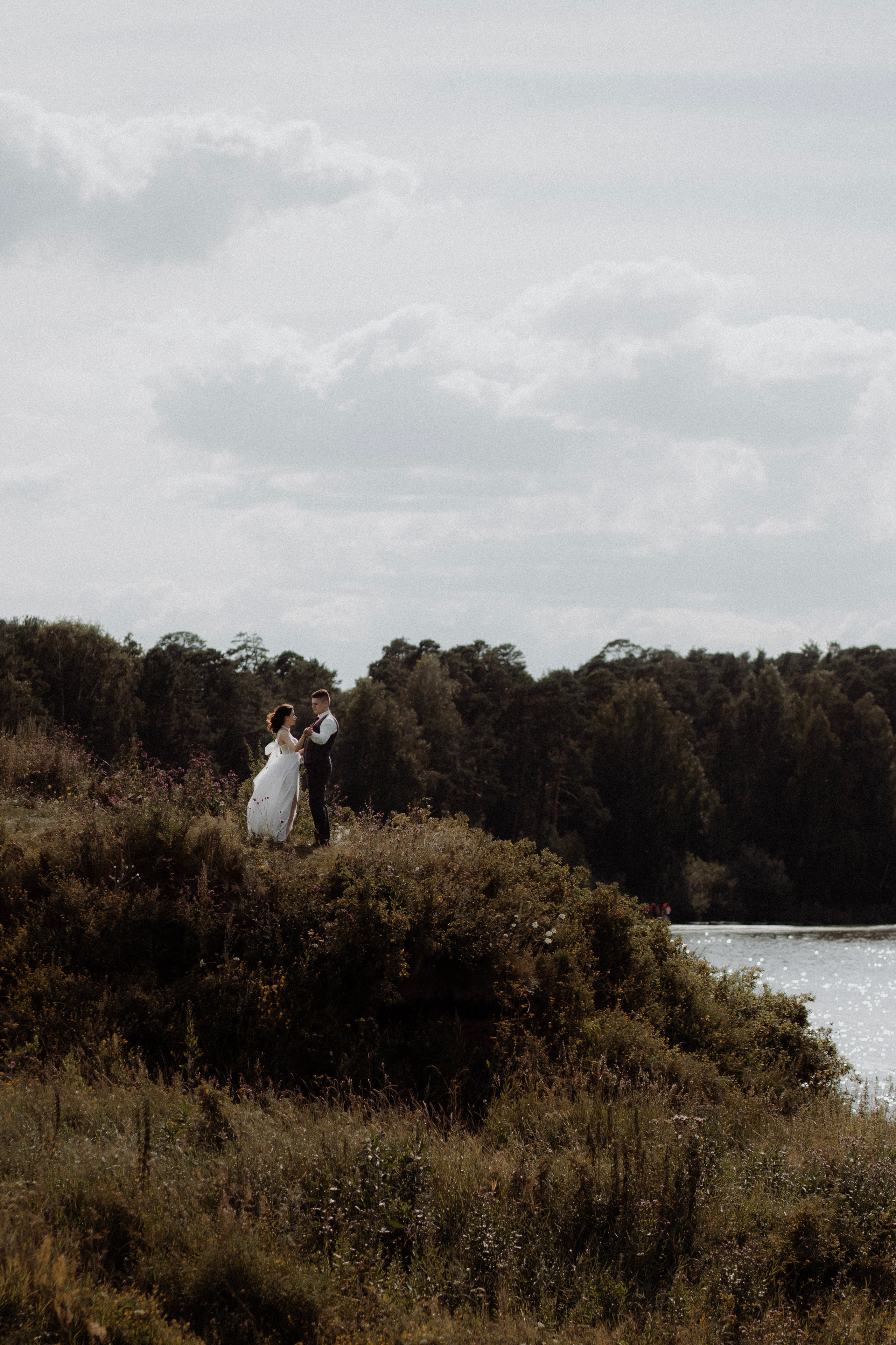 Свадебная фотосессия Тюмень