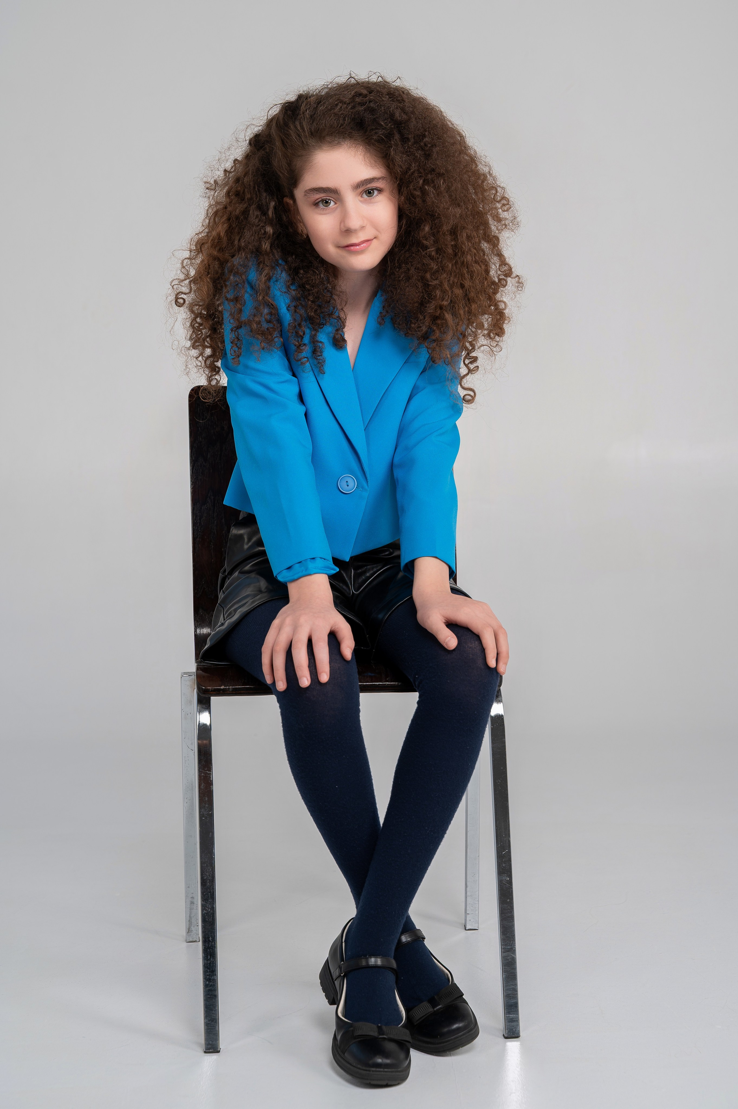 Детские портрет. Фотограф Станислав Лещик