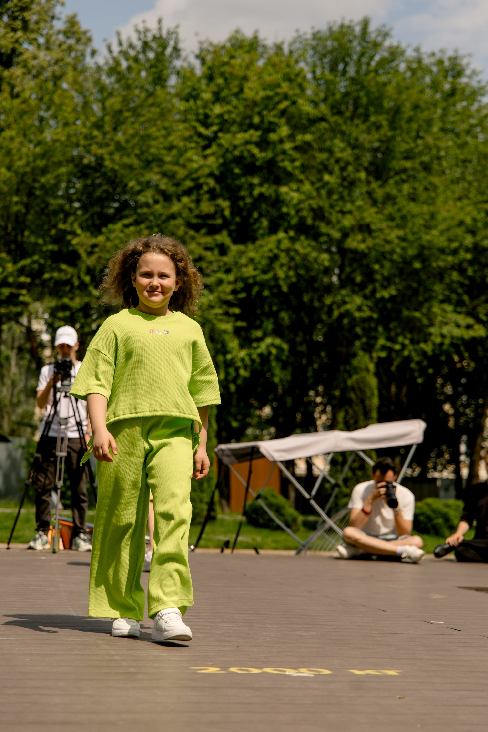 Smolensk Fashion Week 2025_показы_ДЕНЬ 1_KIDS FASHION TIME. Главная