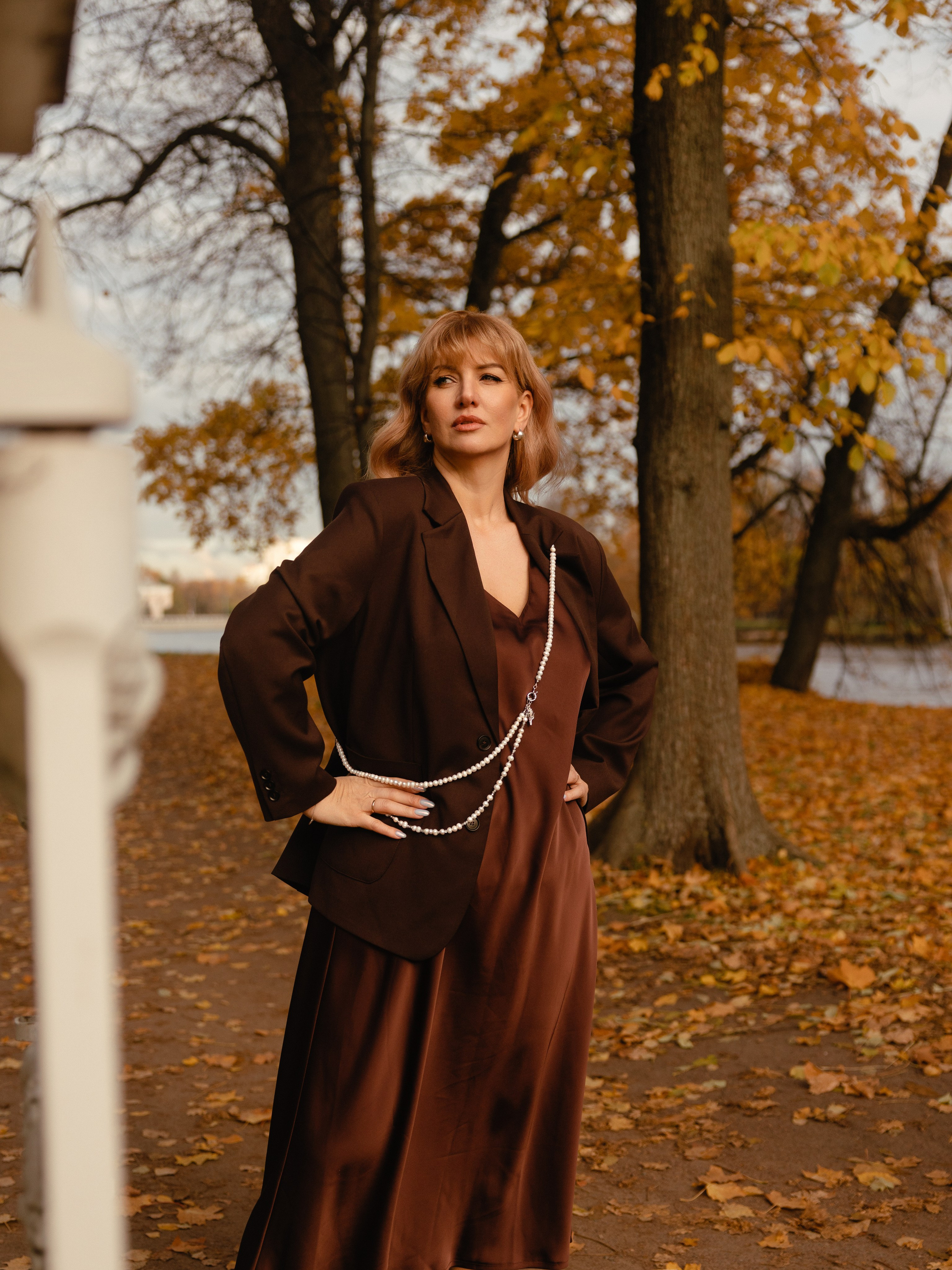 Прогулка с Олесей. Контент фотограф в Санкт-Петербурге Елена Кегель