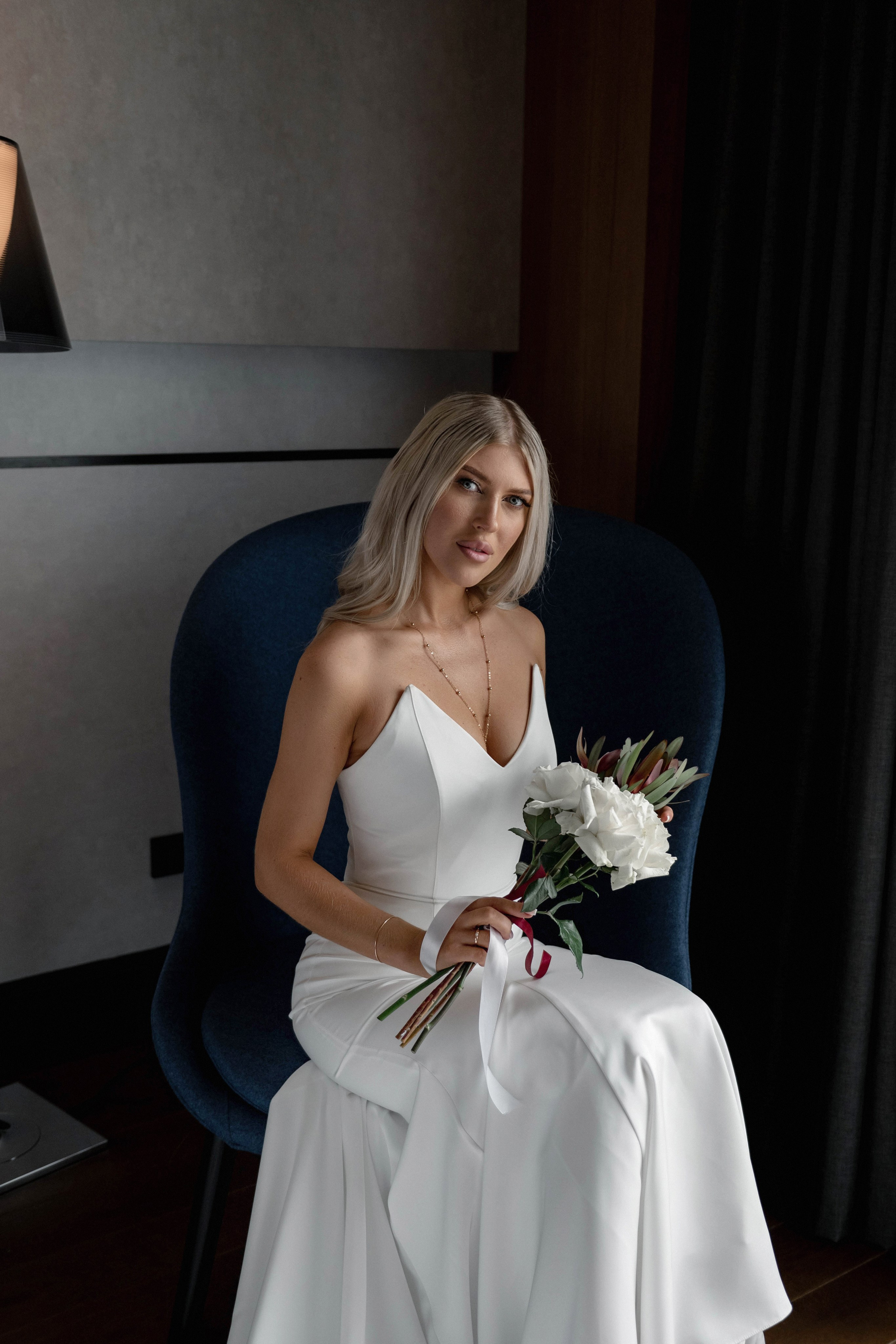 Свадьба Сергея и Марины. Свадебный фотограф в Москве Анастасия Колесникова