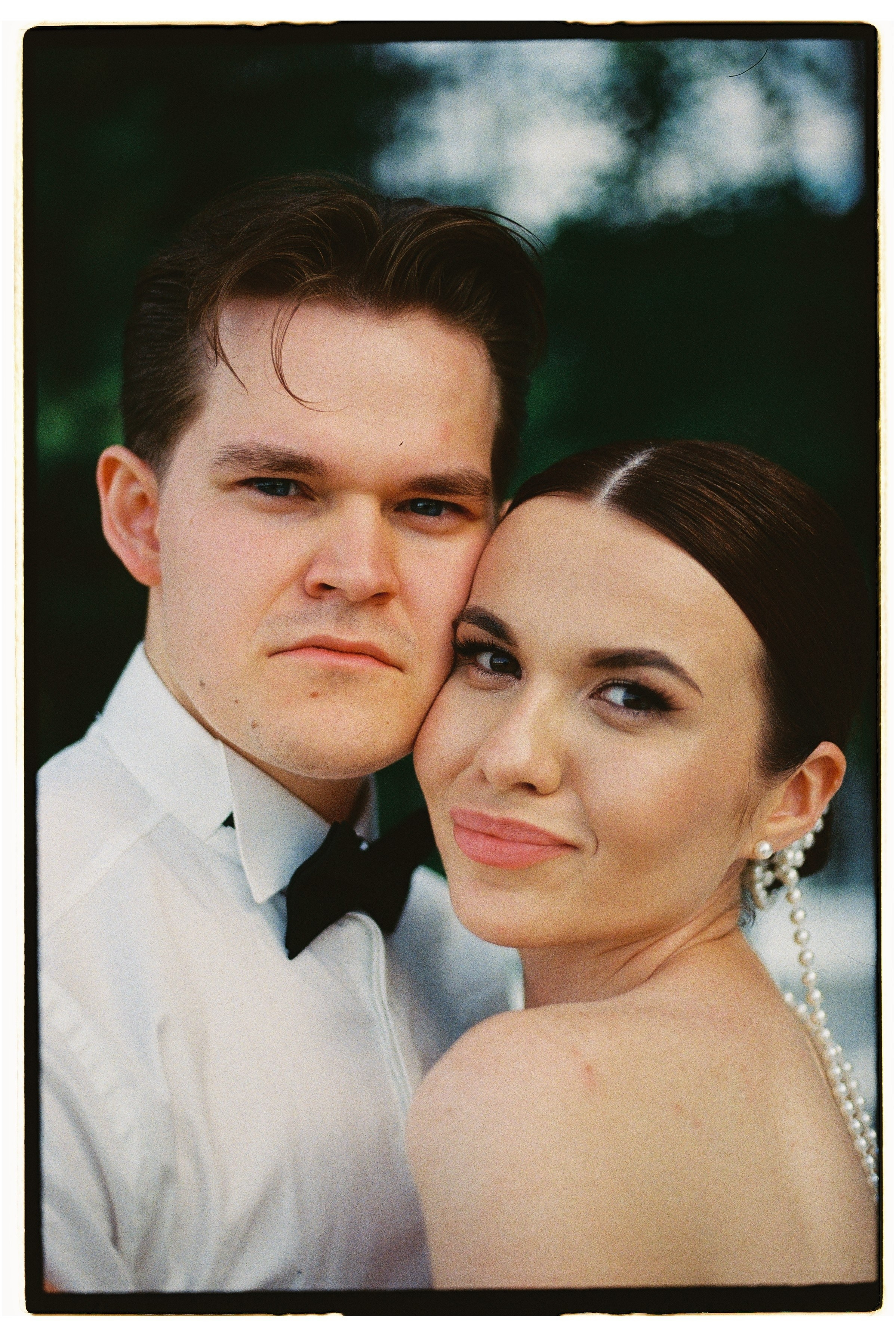 Пленка. Семейный свадебный фотограф Семен Егоров