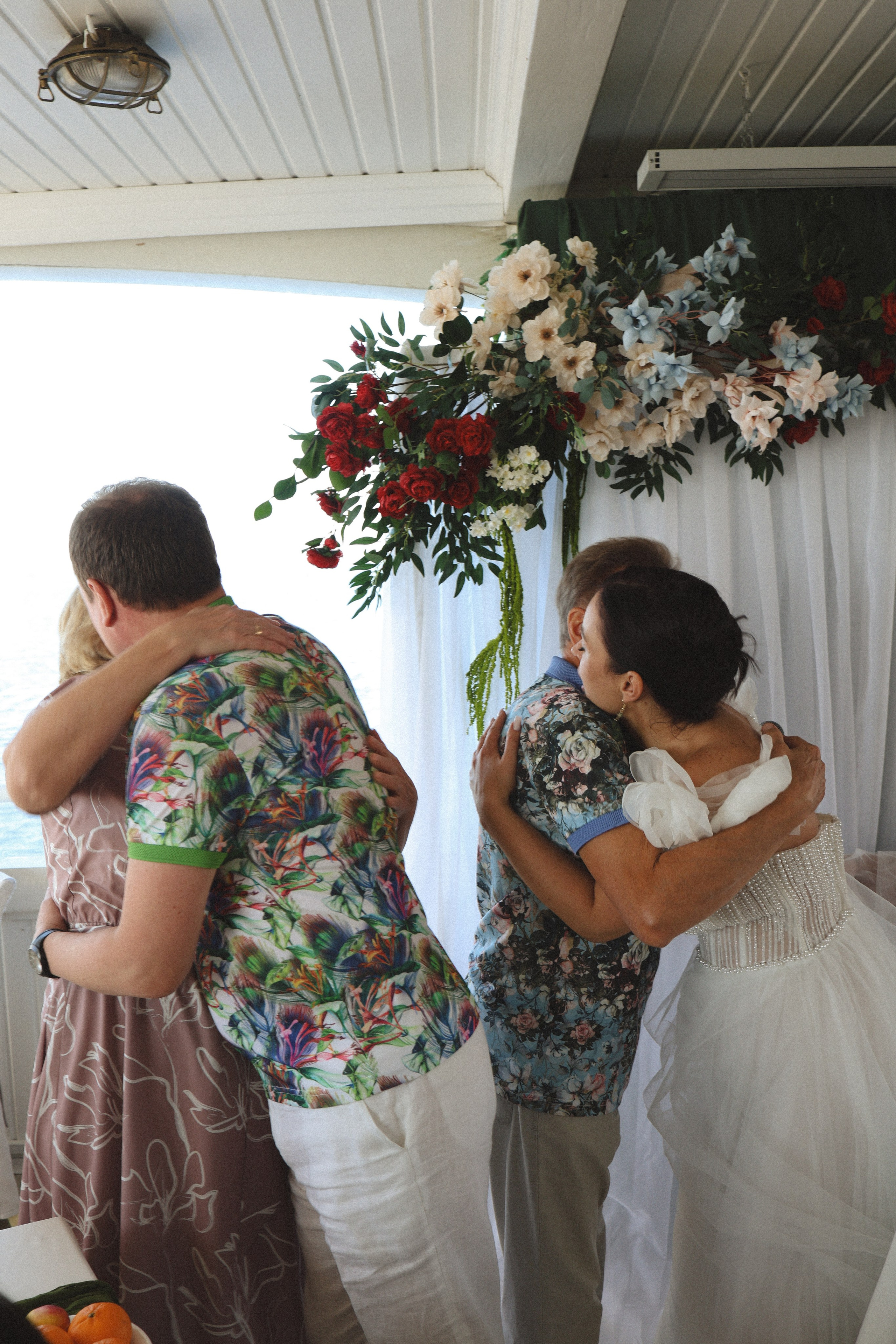 Свадебная история для Натальи и Антона | Банкет. Iva_lia