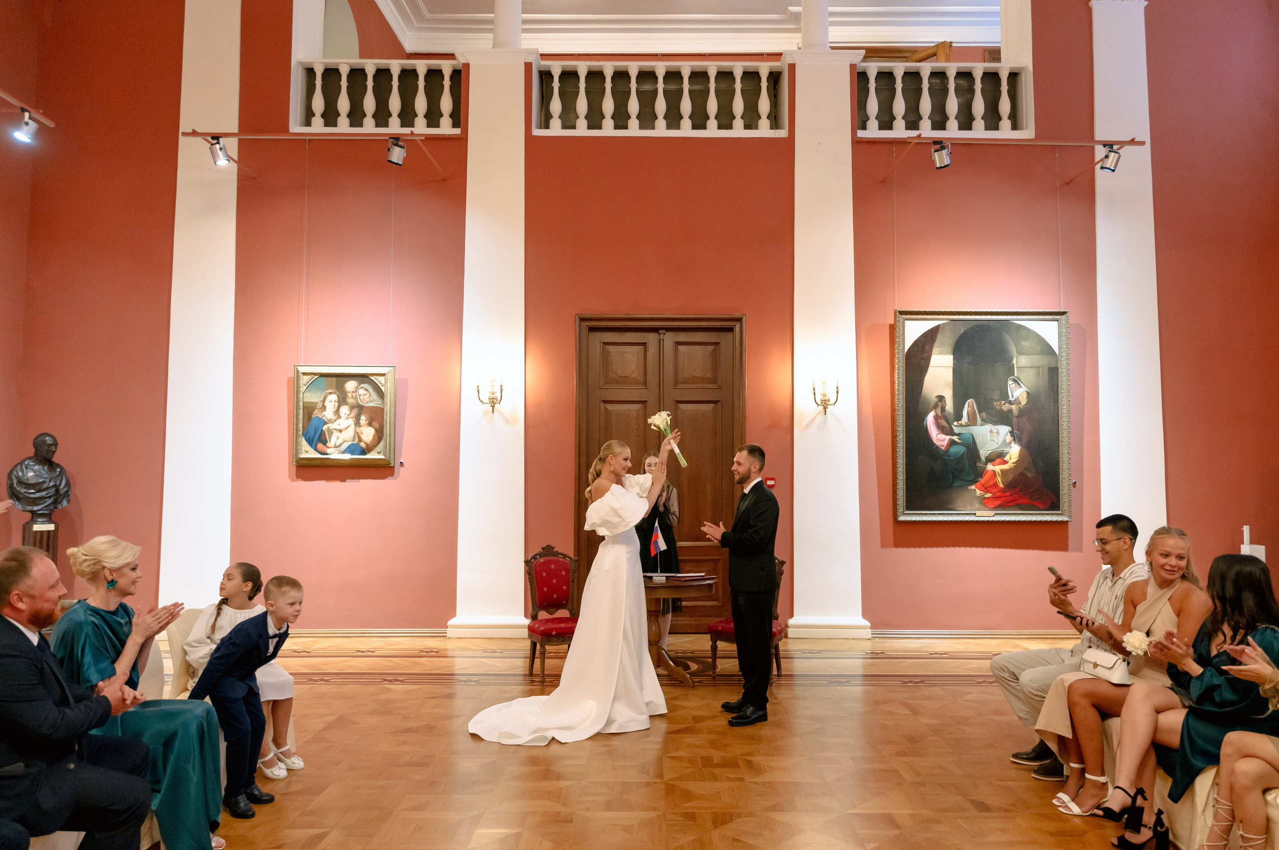 НАСТЯ и КИРИЛЛ. Шашкова Вероника / Свадебный и семейный фотограф Москва и Ярославль