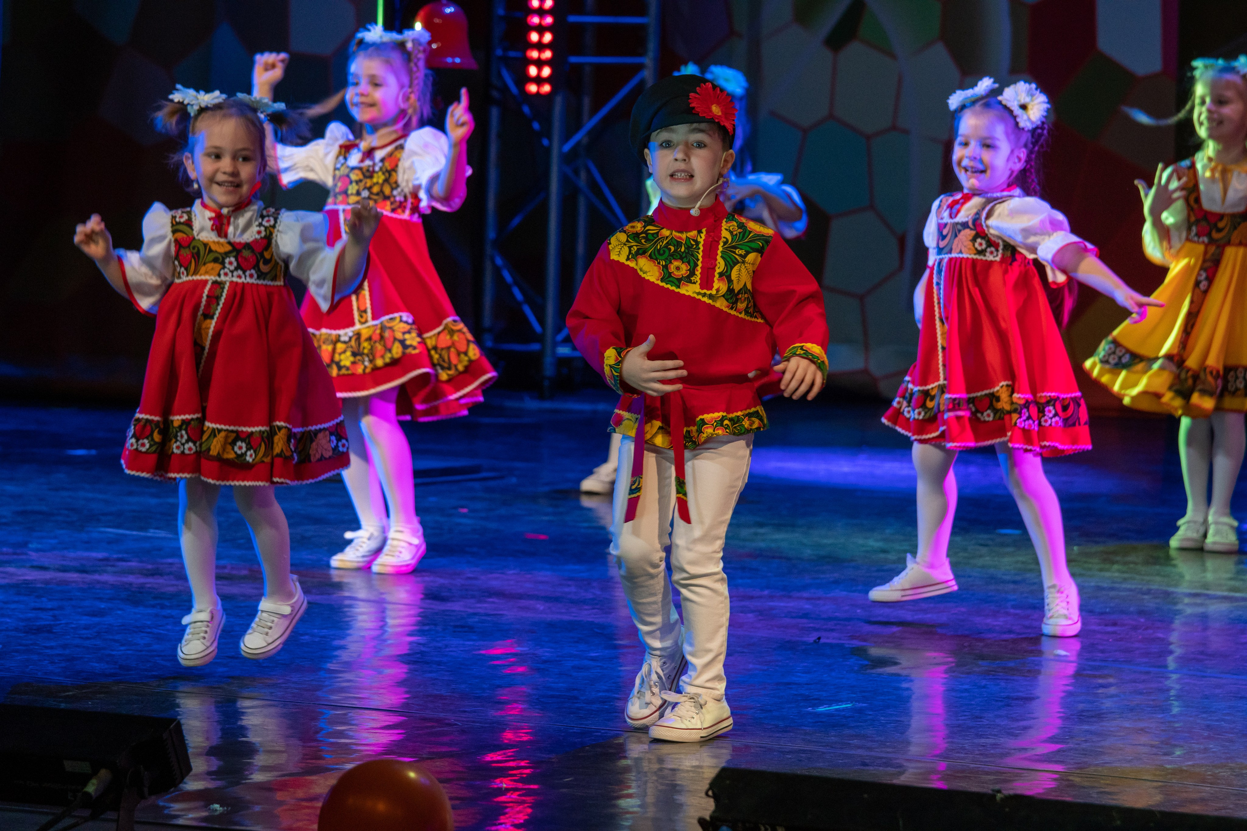 Съёмка концерта для Домисольки, большой концертный зал Космос. «Студия DRONAVT`s» — видеосъёмка и фотография г. Москва