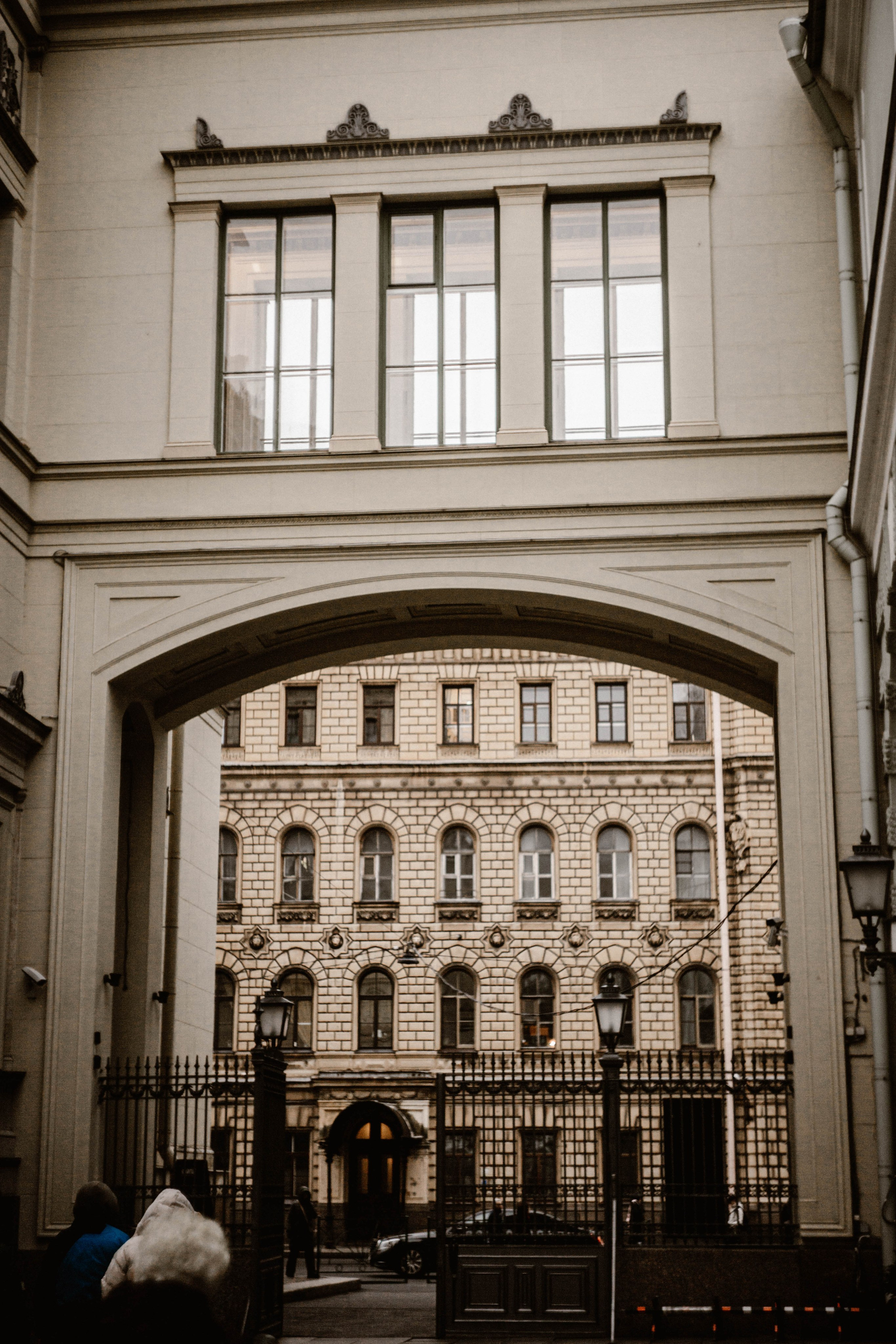 Питер / 24. Фотограф в Нижнем Новгороде