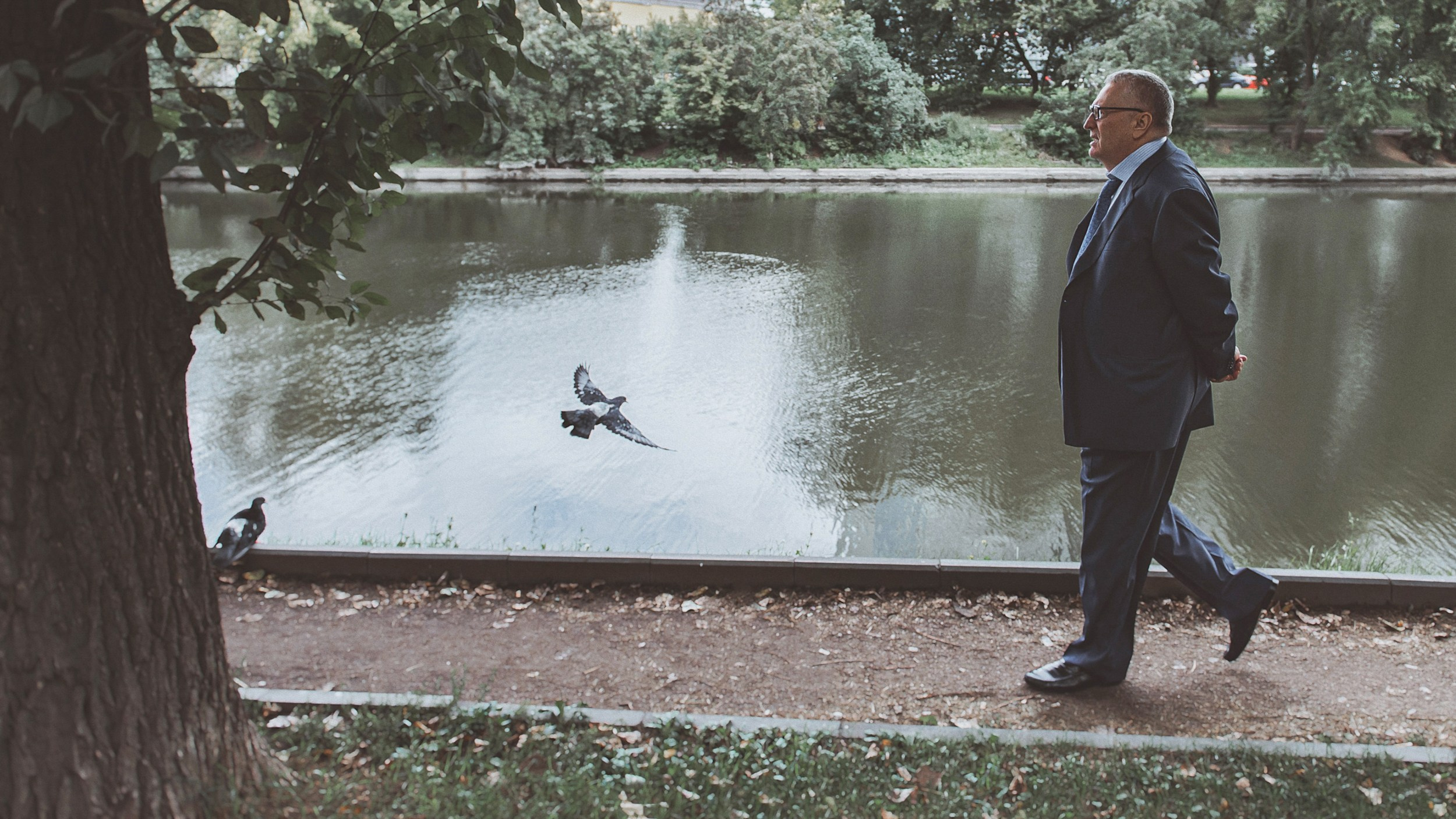 Zhirinovskiy. The Andris