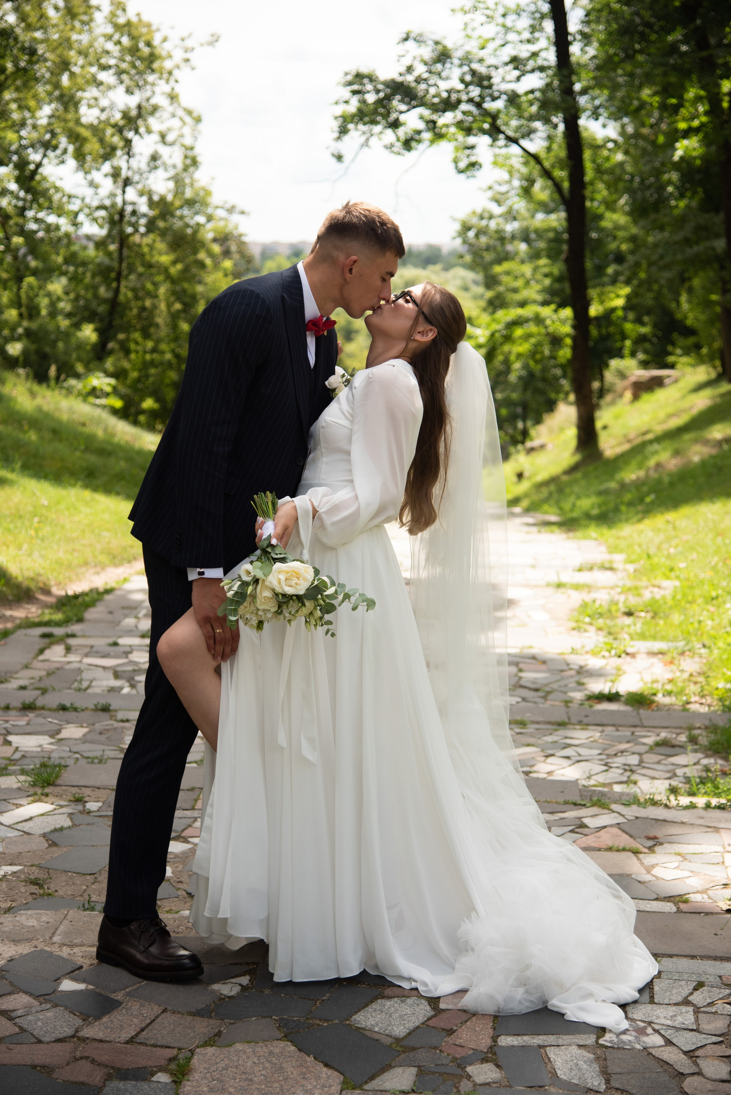 Даша и Влад. Свадебный и семейный фотограф Ольга Астрейко