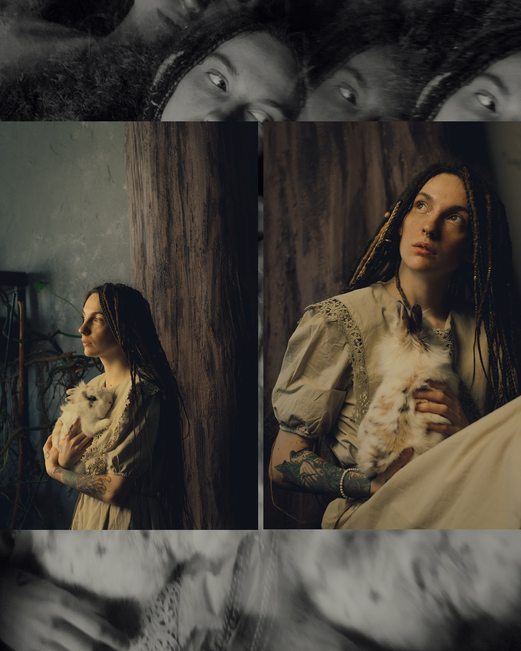 DARYA. Фотограф Анна Васильева | Портретная и арт-фотография Москва