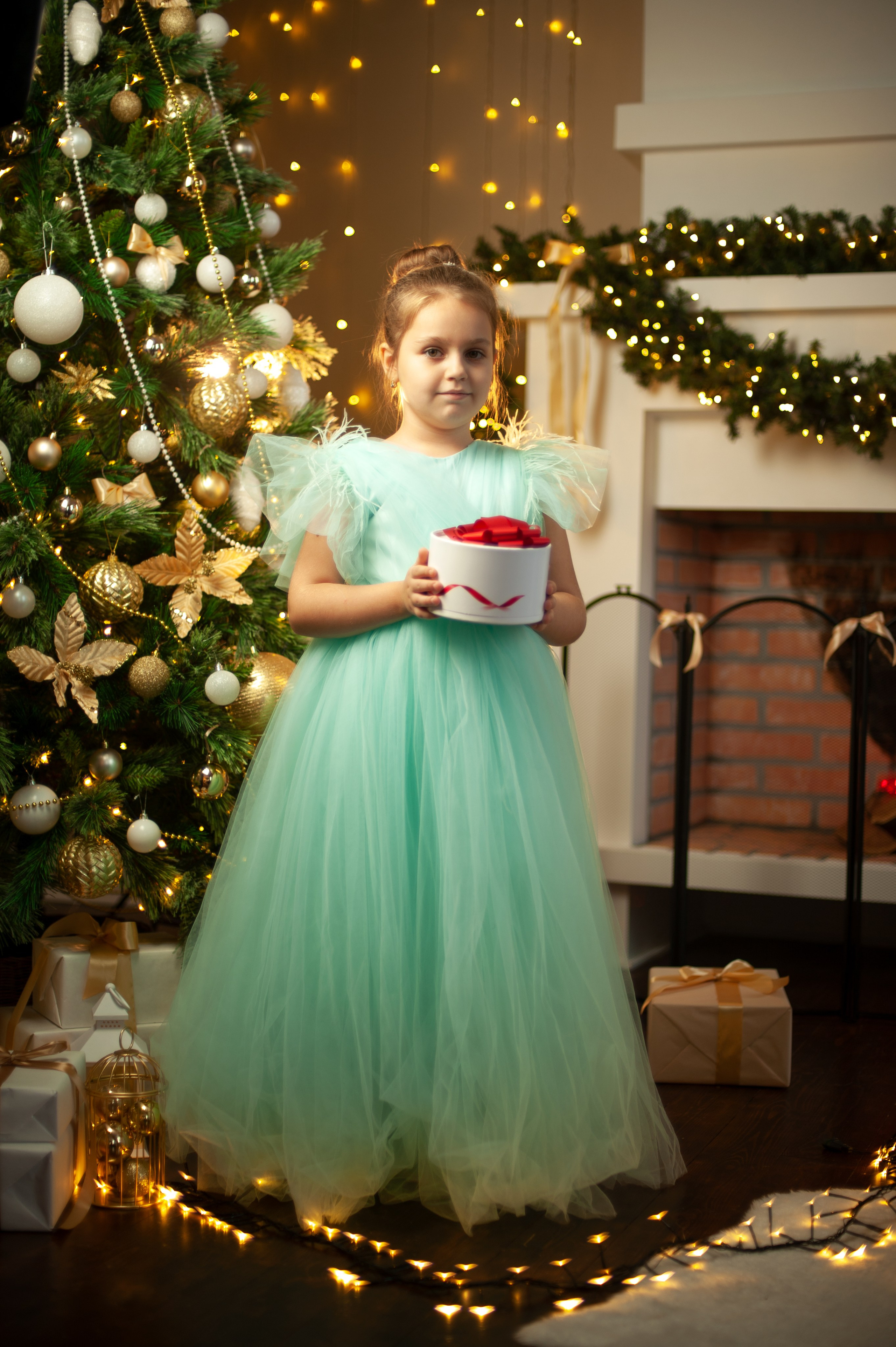 Семейная новогодняя Фотосессия. Семейный Свадебный Фотограф в Ростове-на-Дону Батайске Дмитрий Александрович