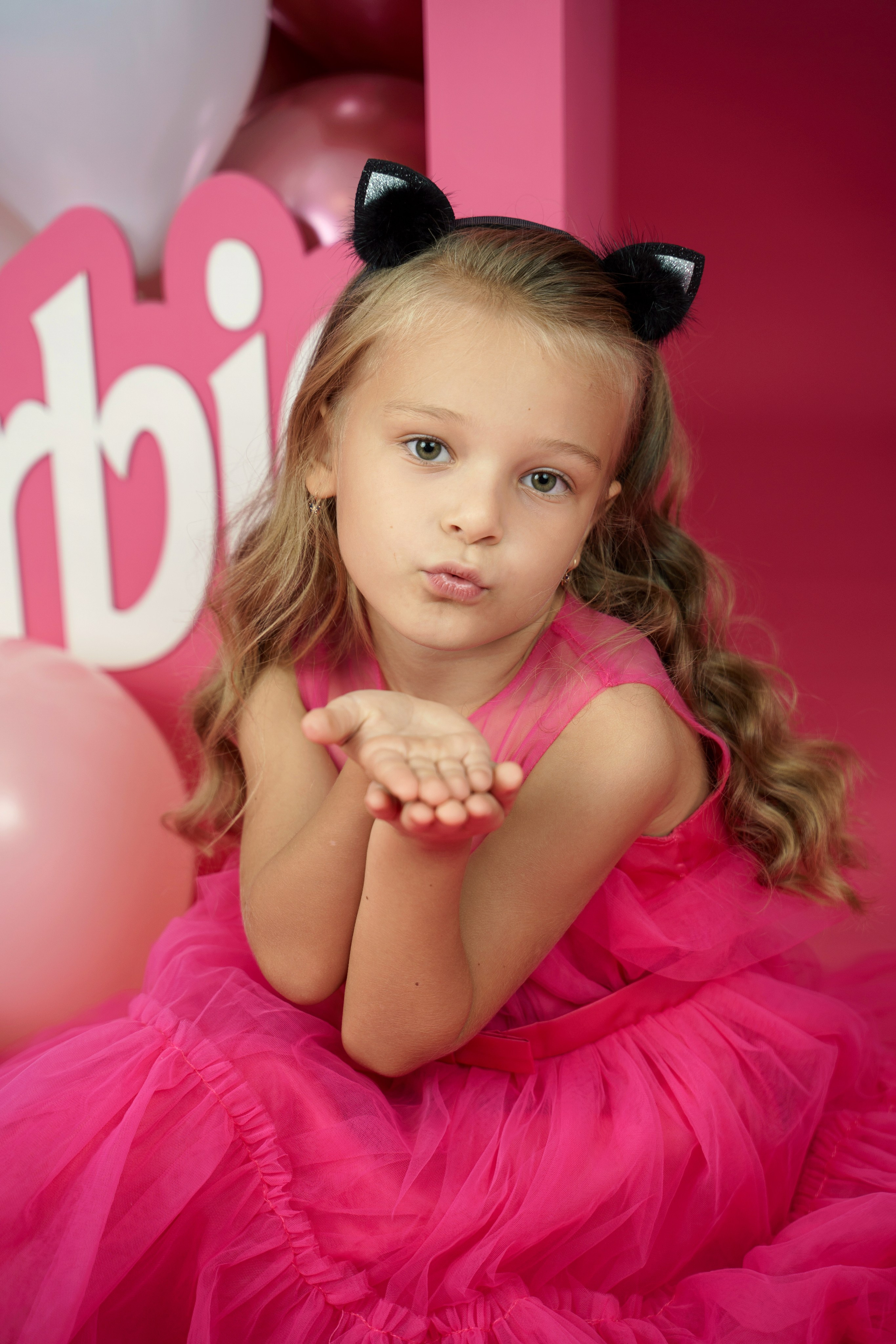 Фотопроект «Барби». Школьная фотостудия «Like Moment» в Строгино