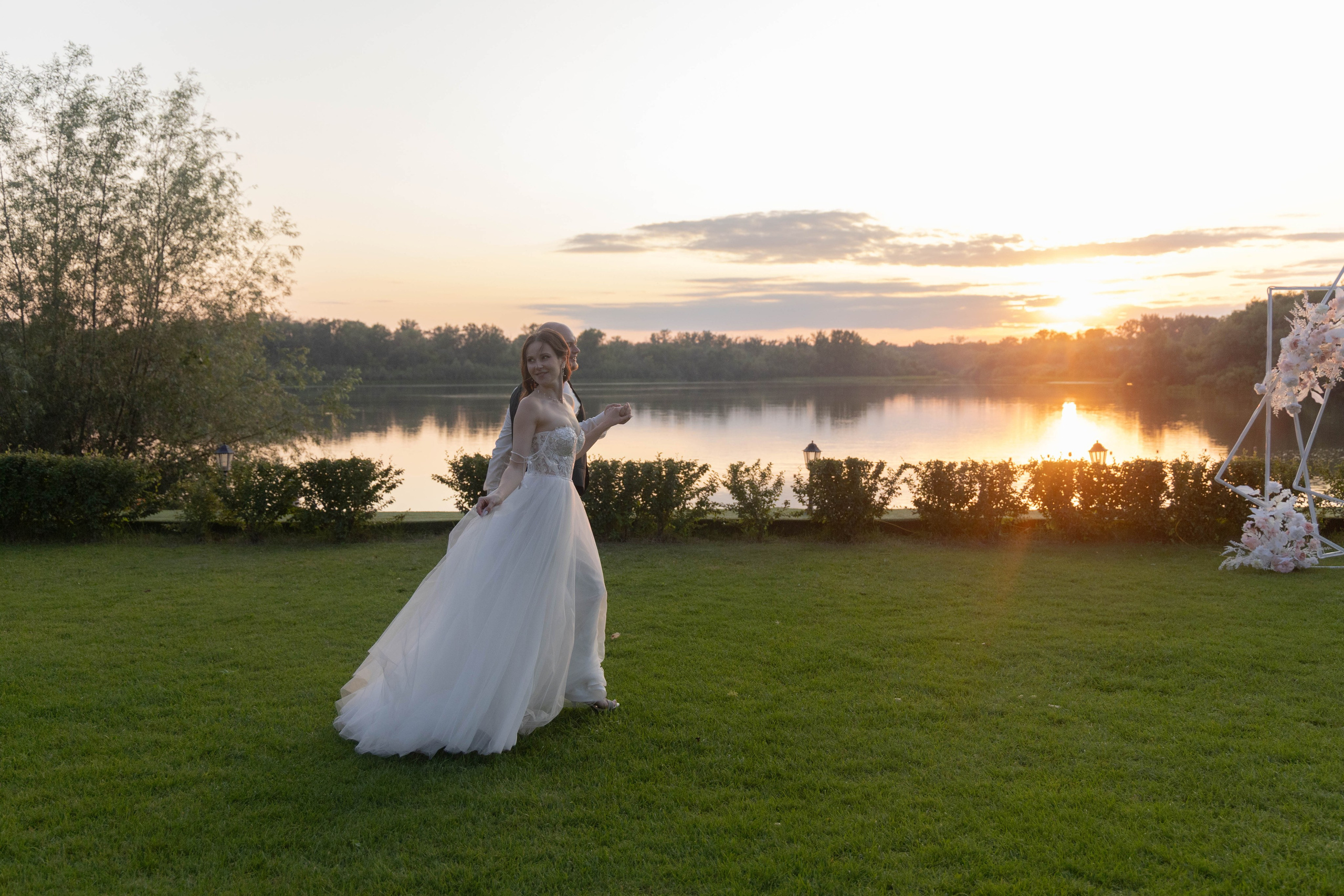 Ольга и Максим. Фотограф в Самаре Ксения Владимировна