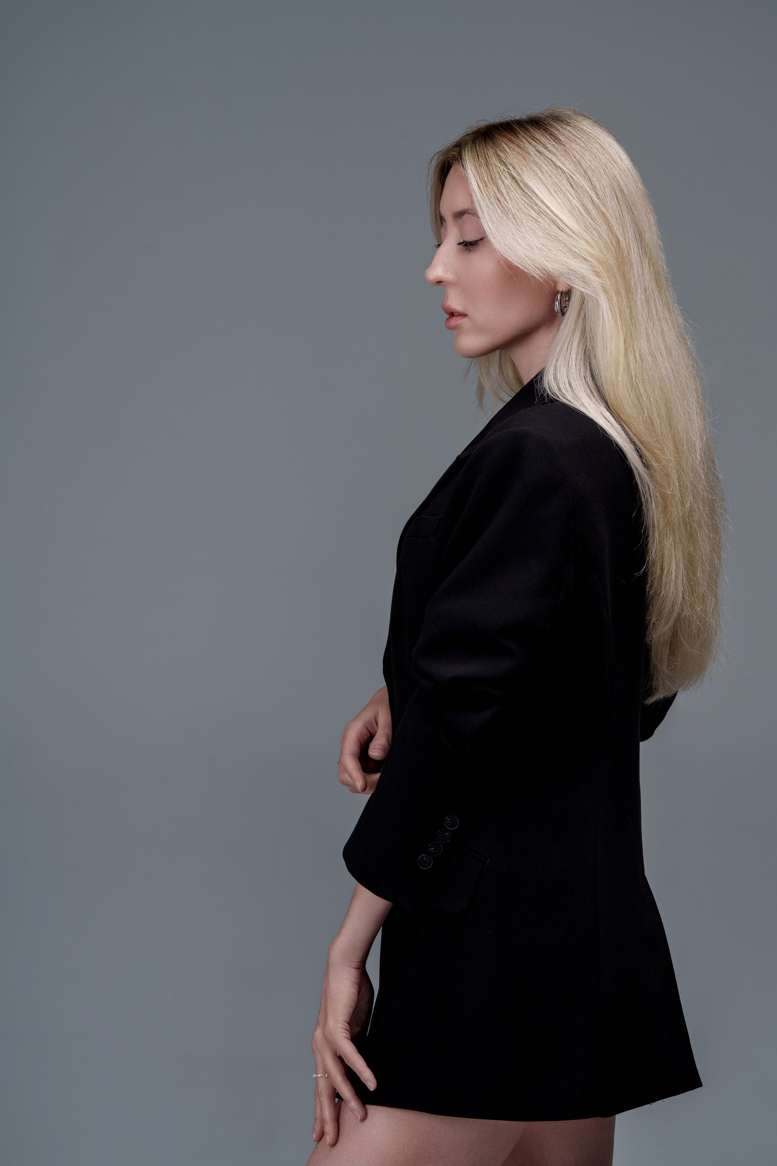 Портрет. Фотограф Дмитрий Андреев