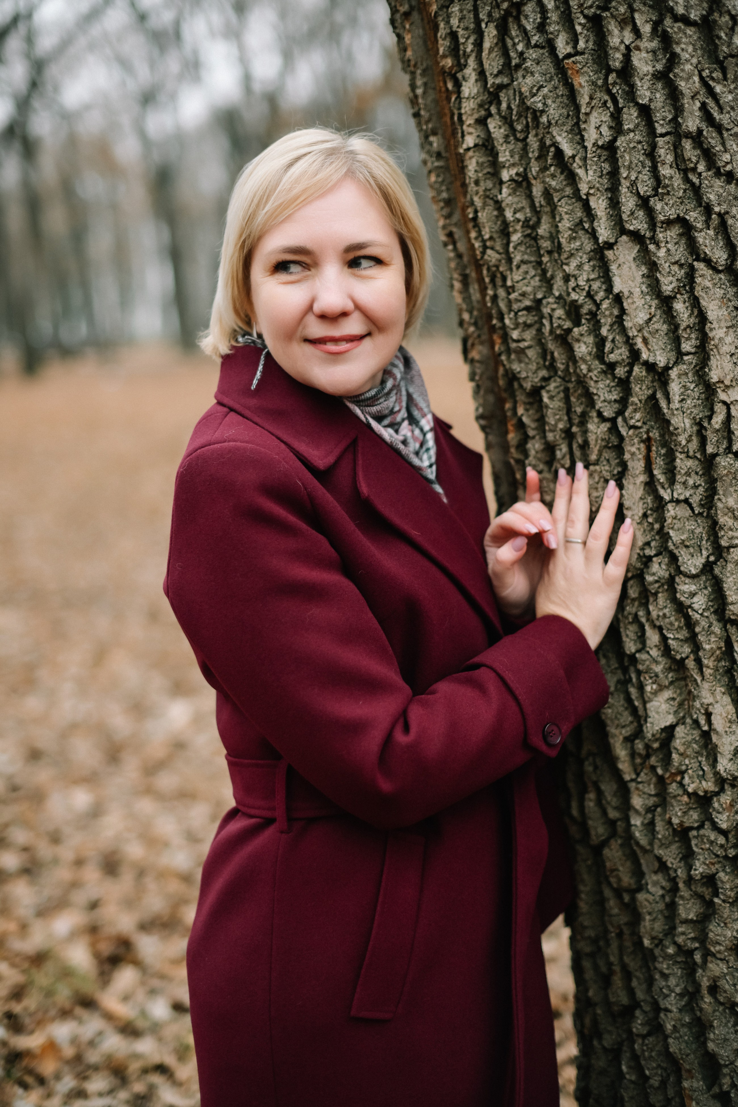 Осенняя прогулка Самара