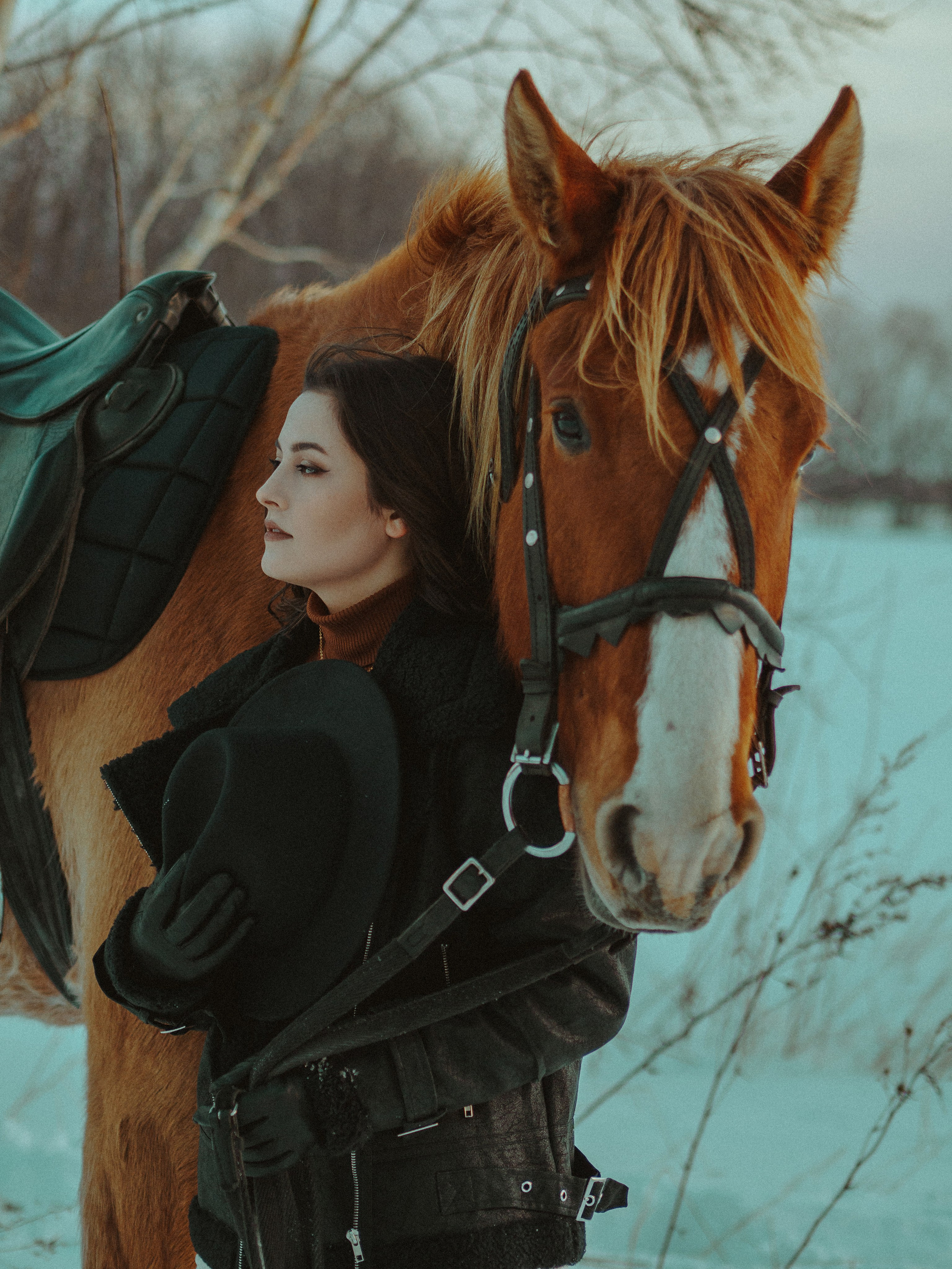 АМИНА И АРГОН. Фотограф в Санкт-Петербурге Эллис