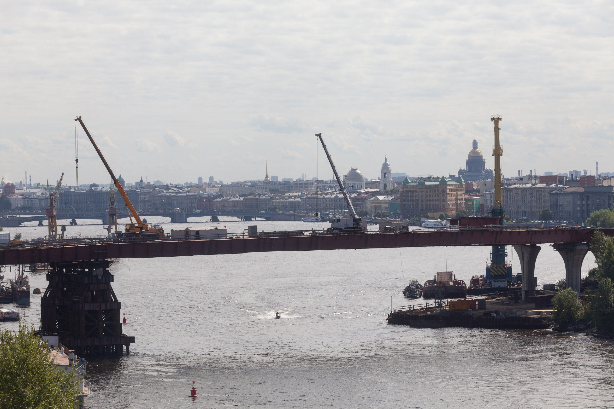 Стройки. Архитектурный и репортажный фотограф Александронок Алексей