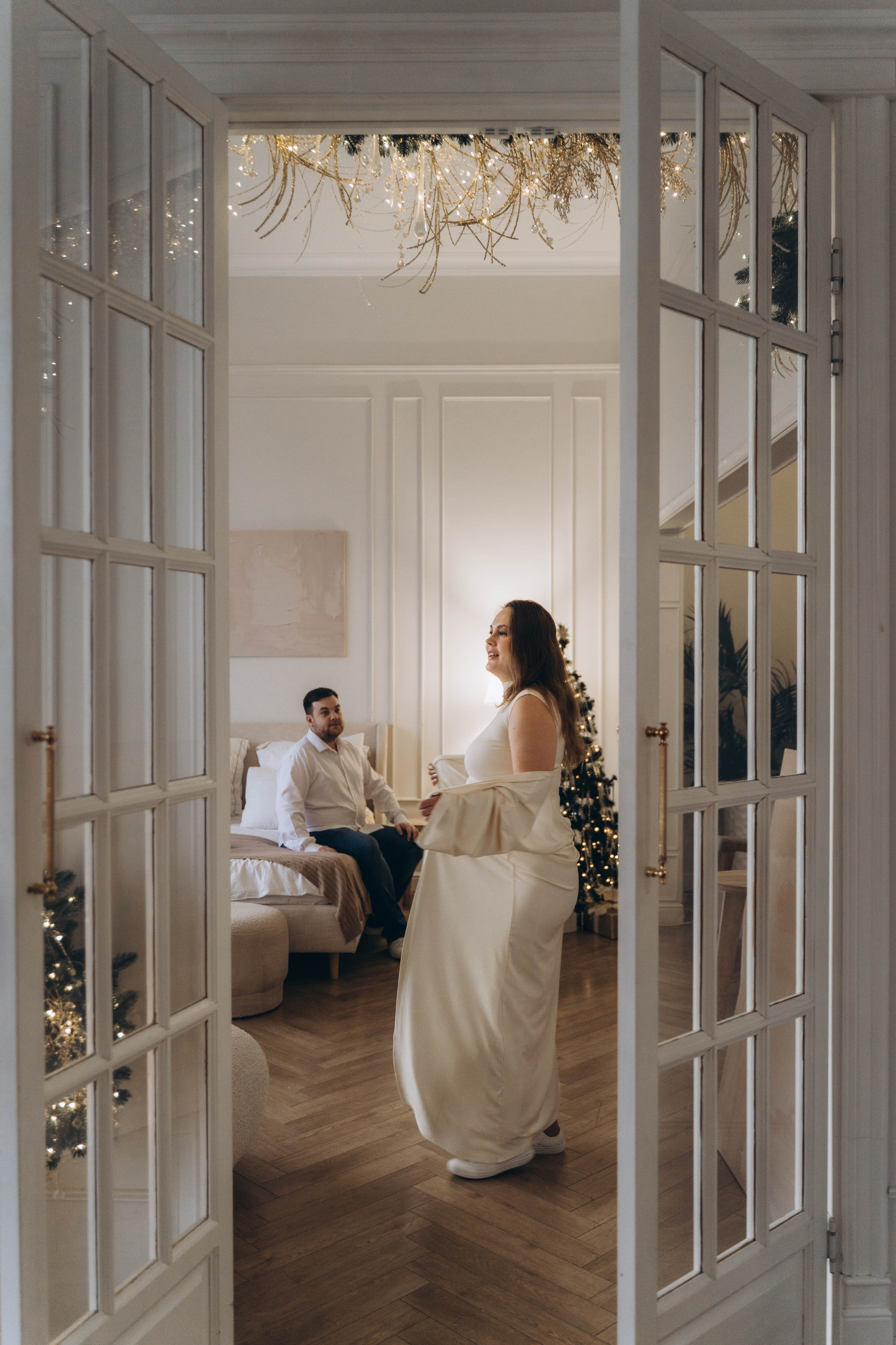 Ольга и Дмитрий