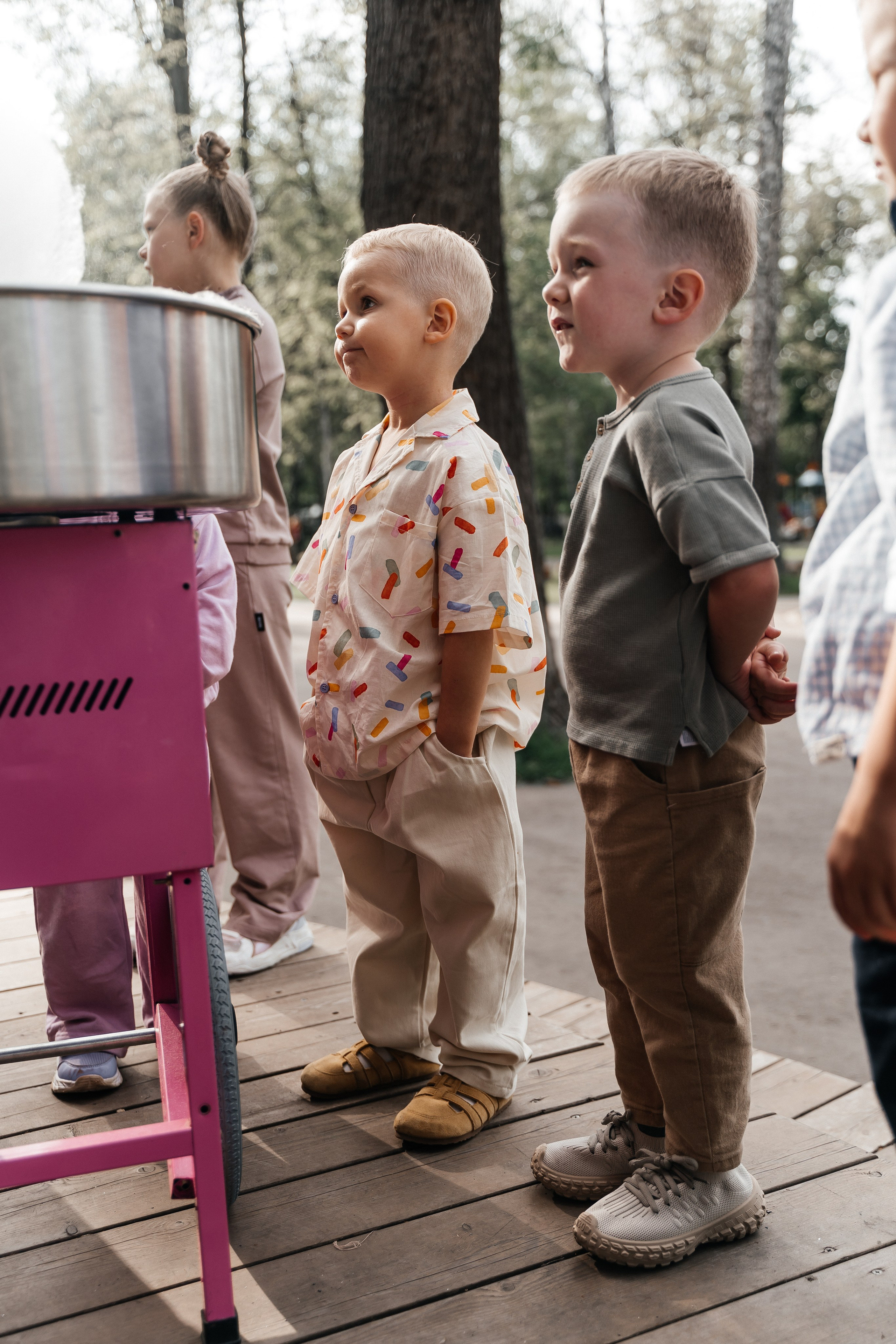 Мирославу 4 годика