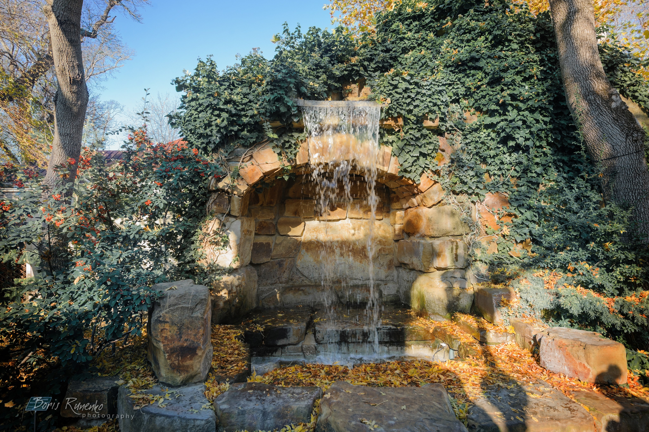 КАБАРДИНКА. СТАРЫЙ ПАРК. Борис Руненко. Пейзажный и travel-фотограф