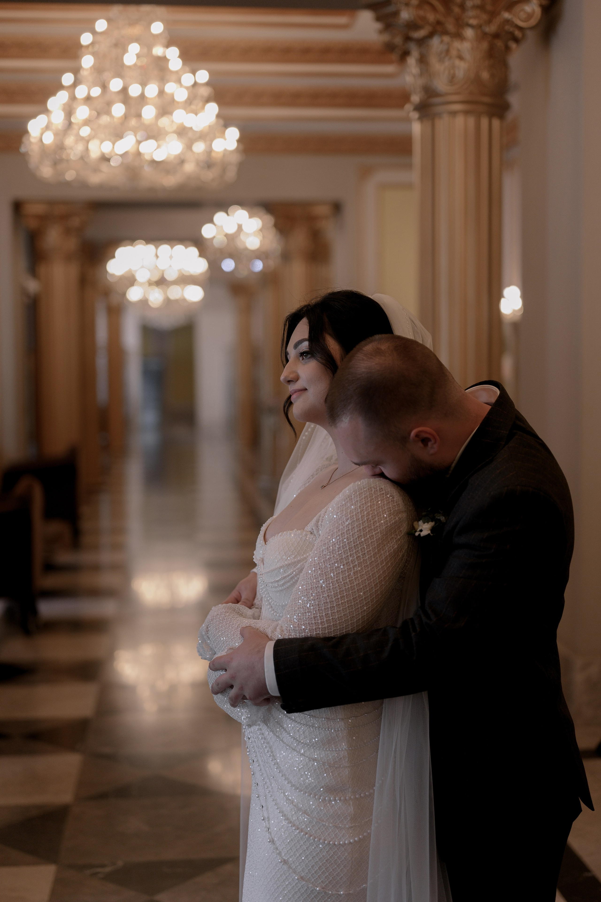 Антон и Тамара. Женский, семейный и свадебный фотограф в Астрахани Виктория Бузаева