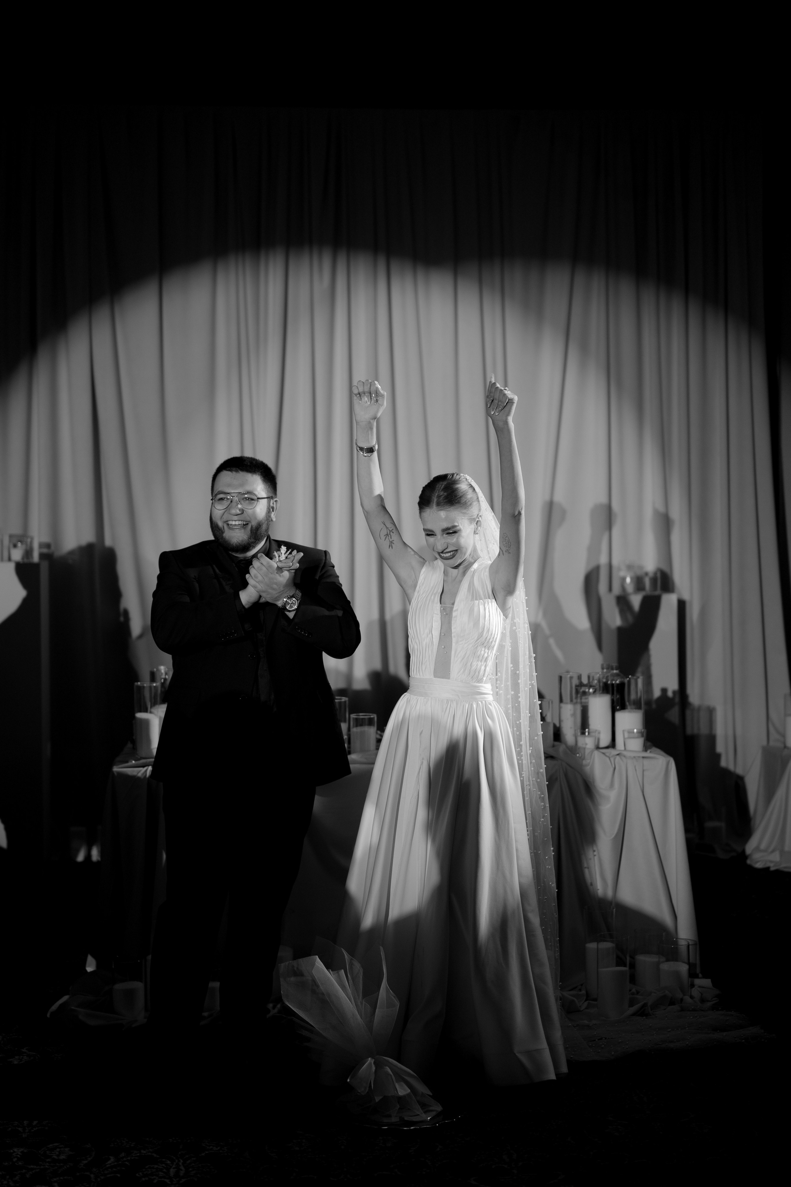 Ораз и Татьяна. Женский, семейный и свадебный фотограф в Астрахани Виктория Бузаева