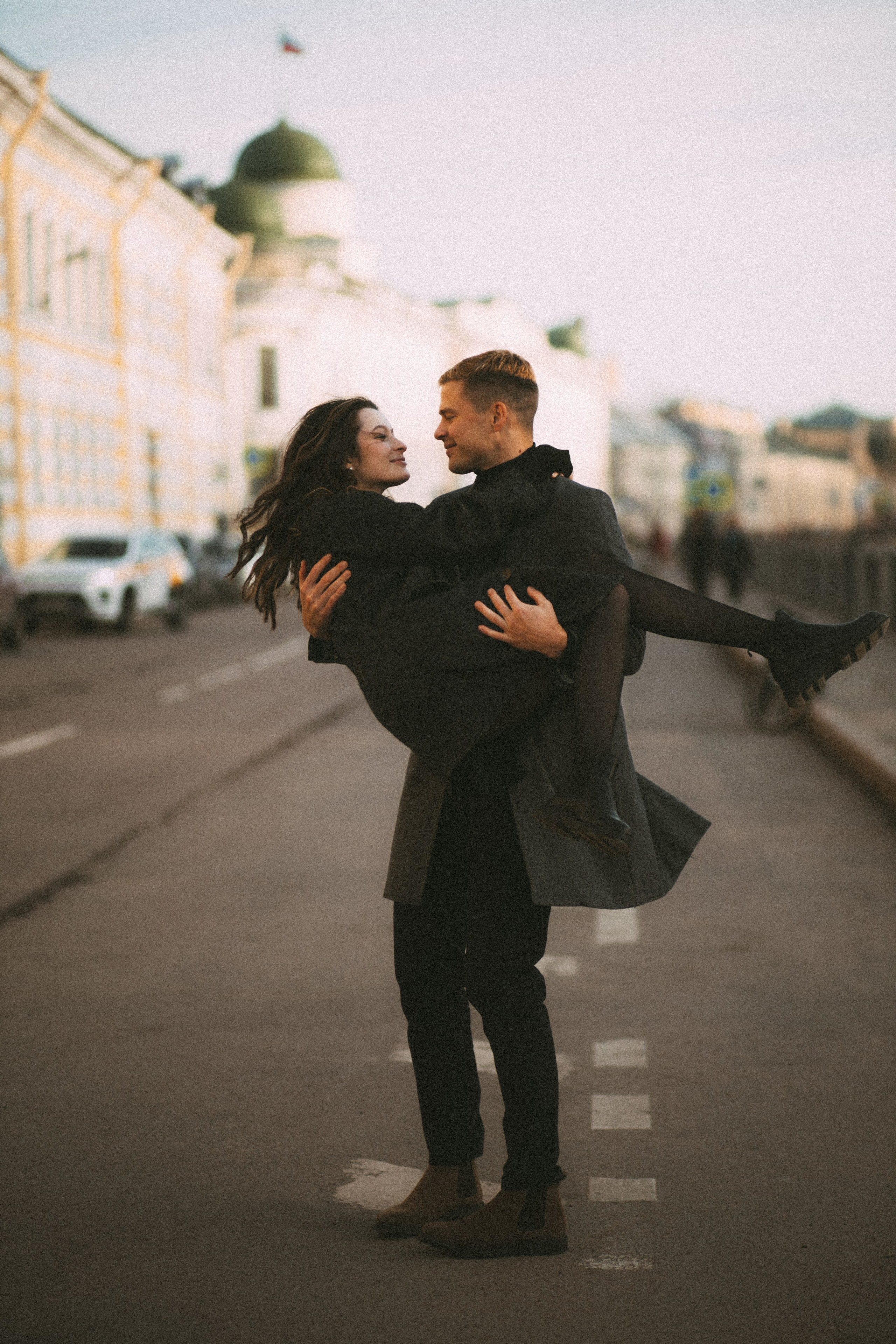 С & O | Санкт-Петербург. Фотограф Екатерина Амбрушкевич