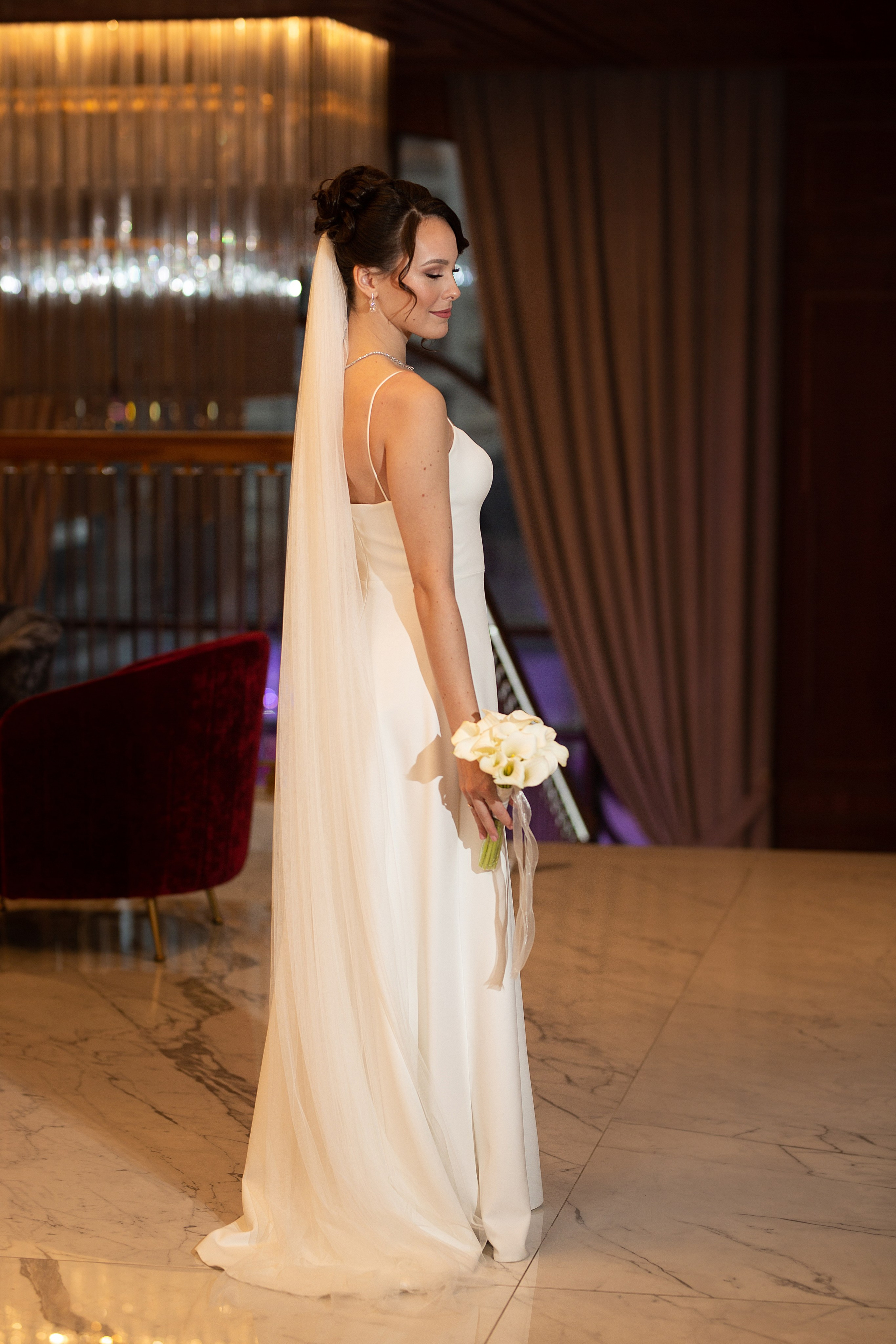 Mariott Imperial Plaza. Фотограф Анастасия Залевская